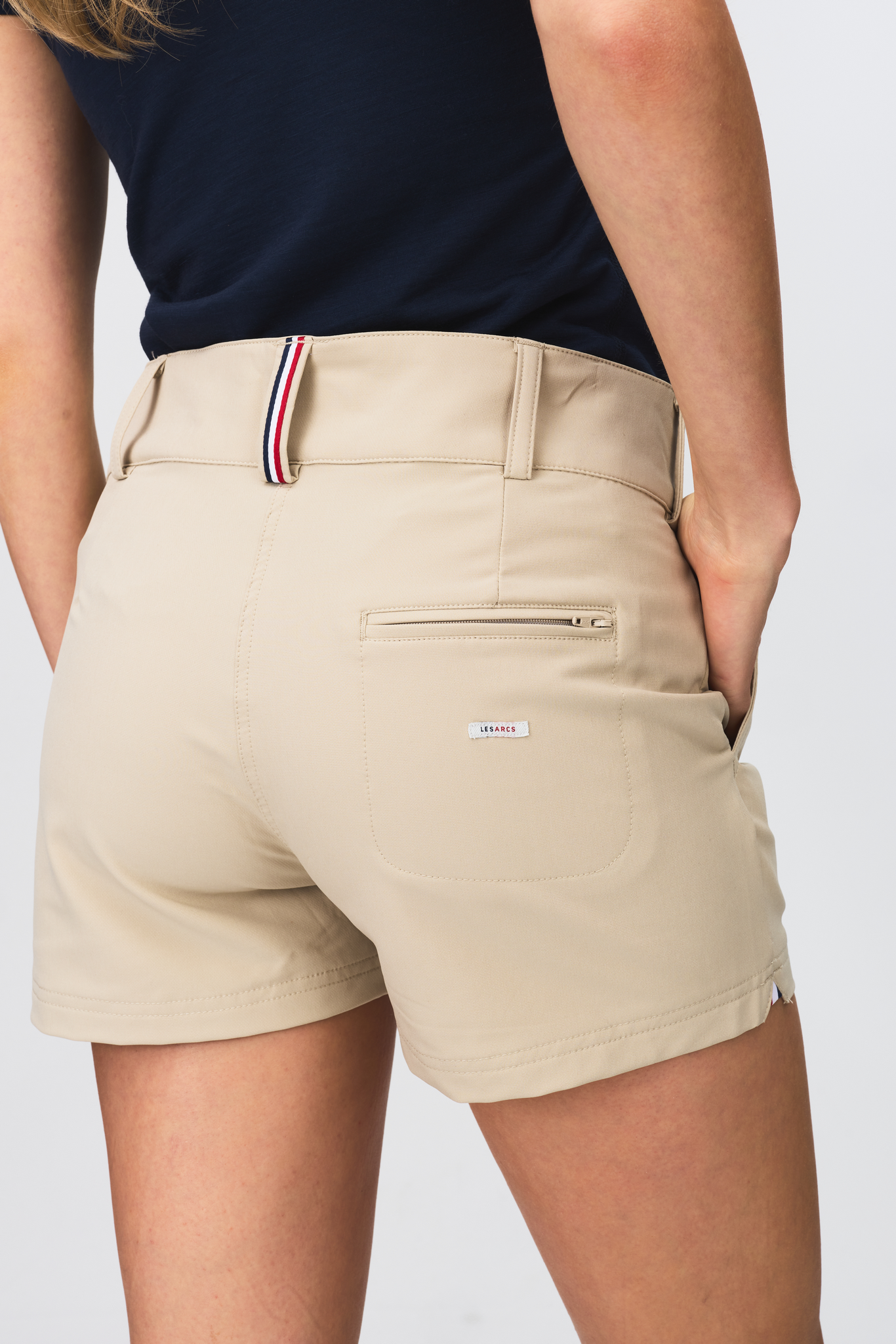 Mya softshell shorts W