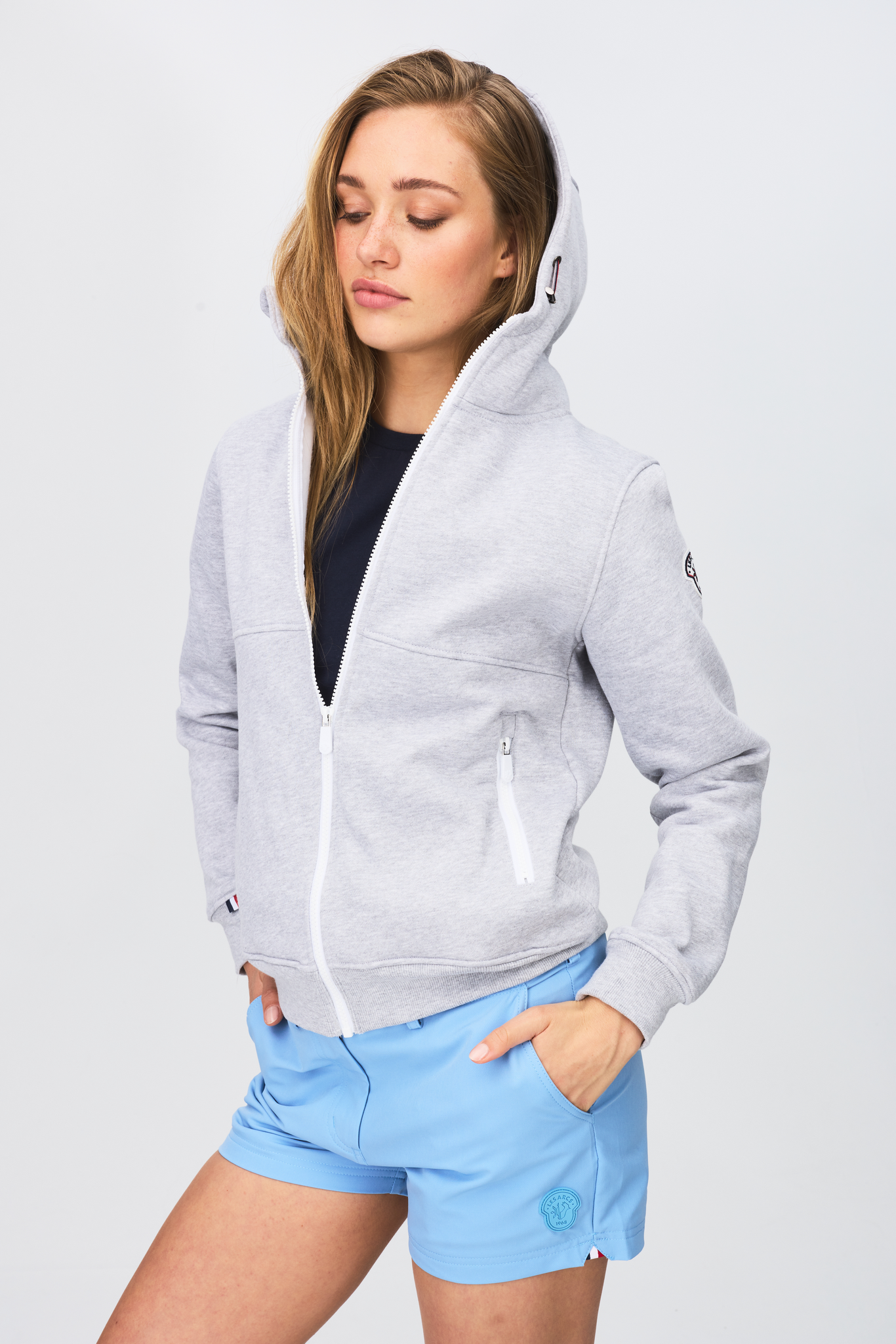 Mya softshell shorts W