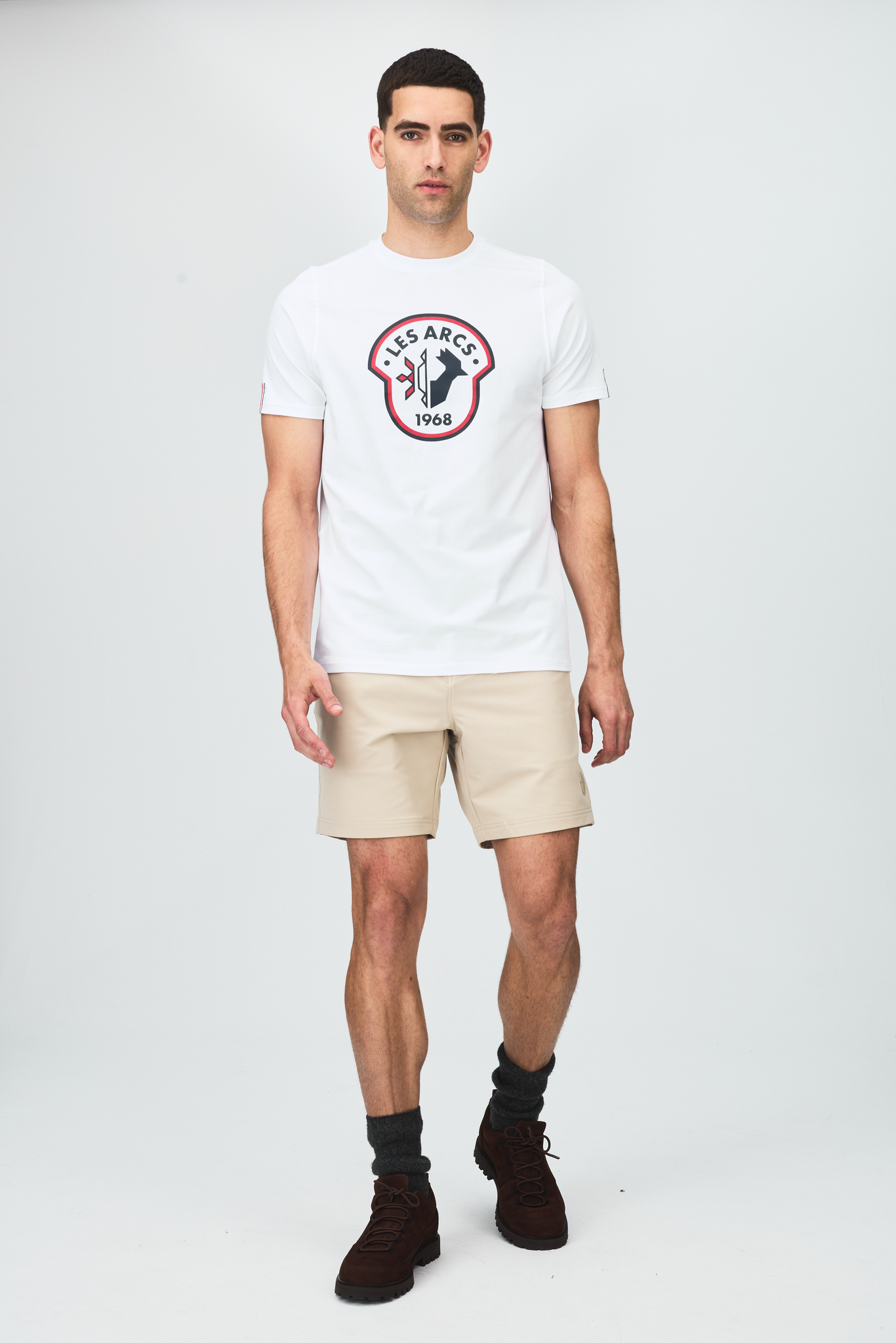 Frederic logo tee M