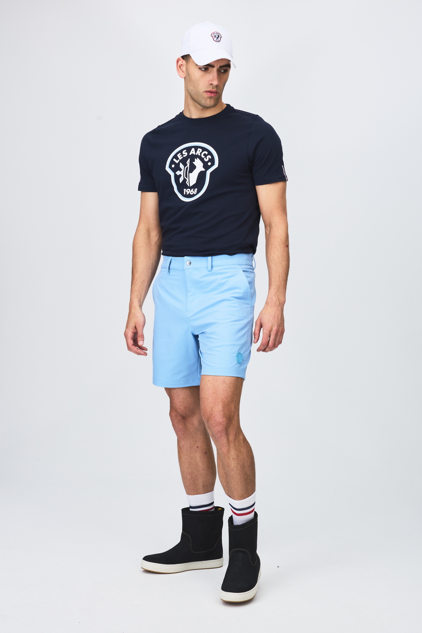 Frederic logo tee M