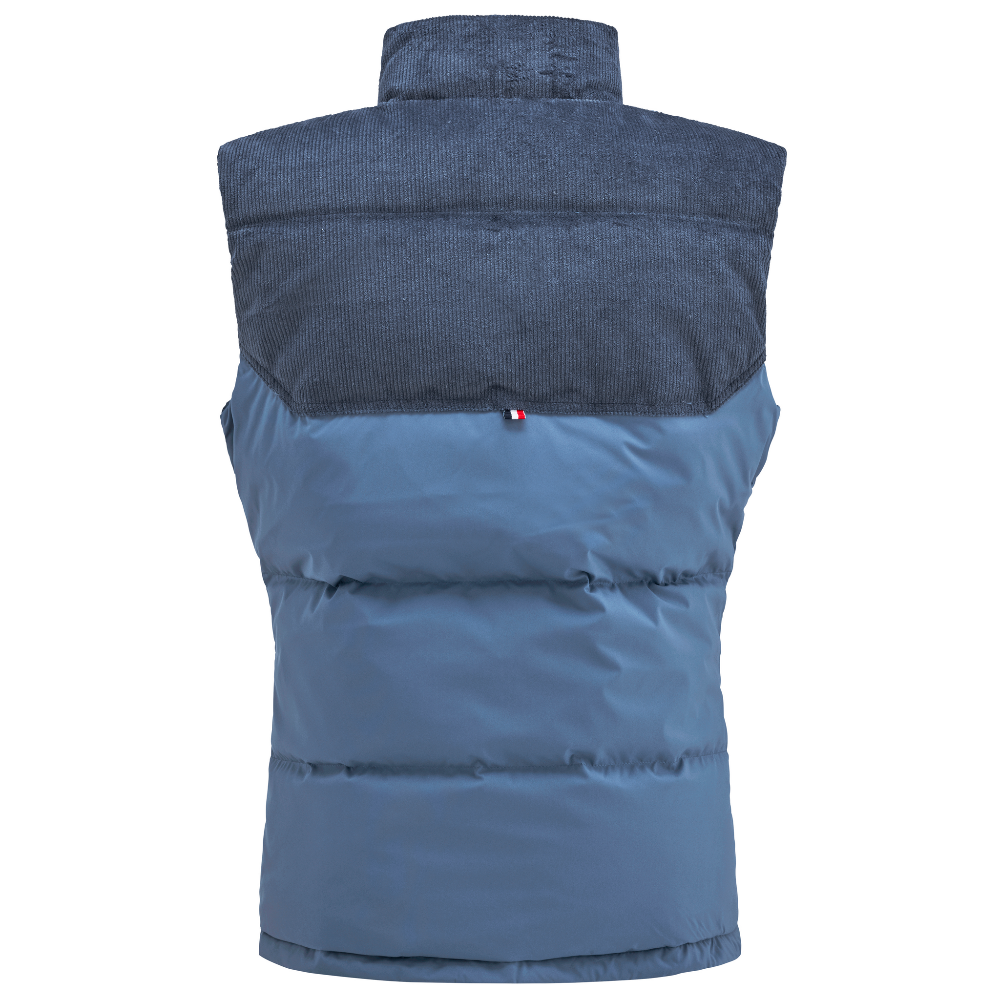 Adele cord vest W