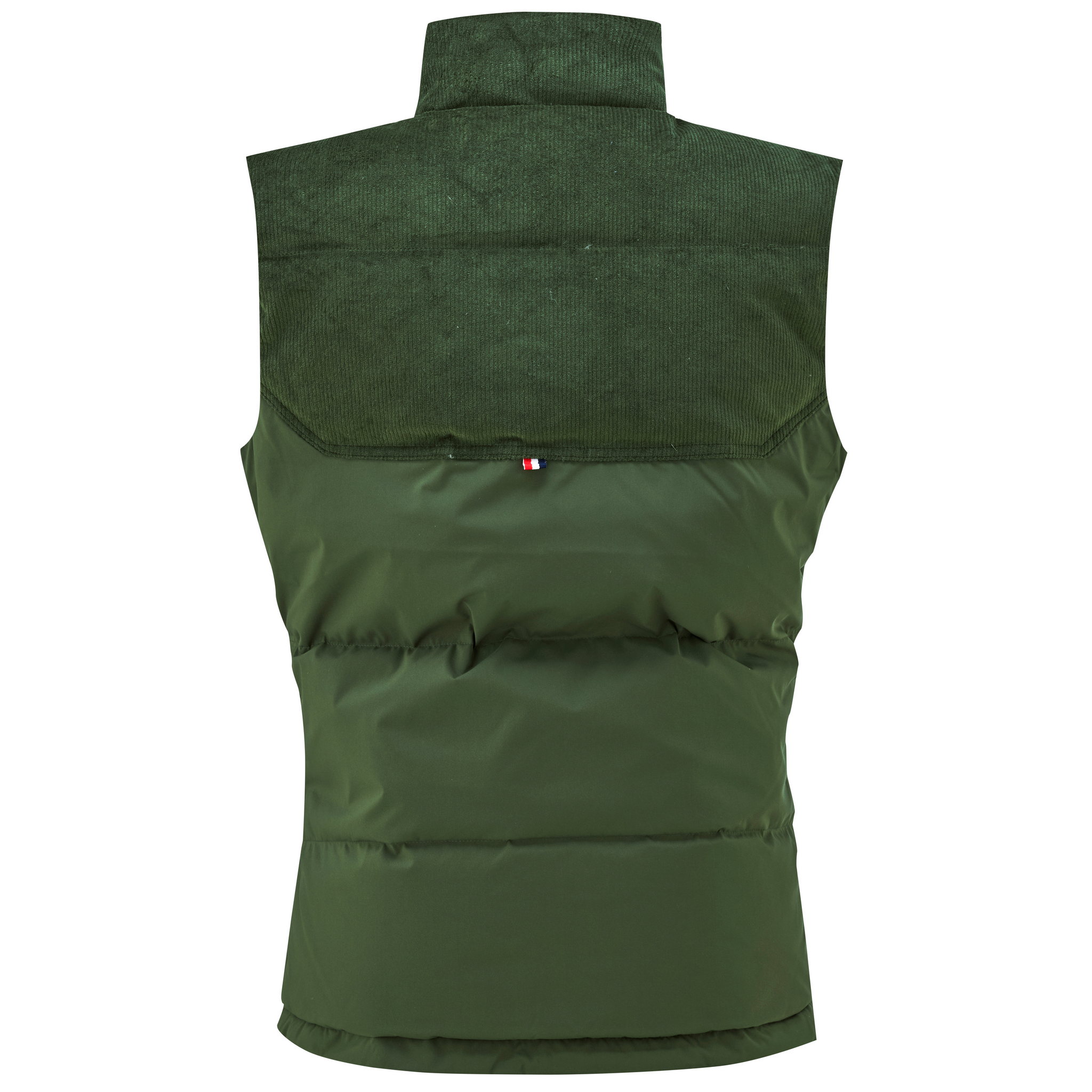 Adele cord vest W