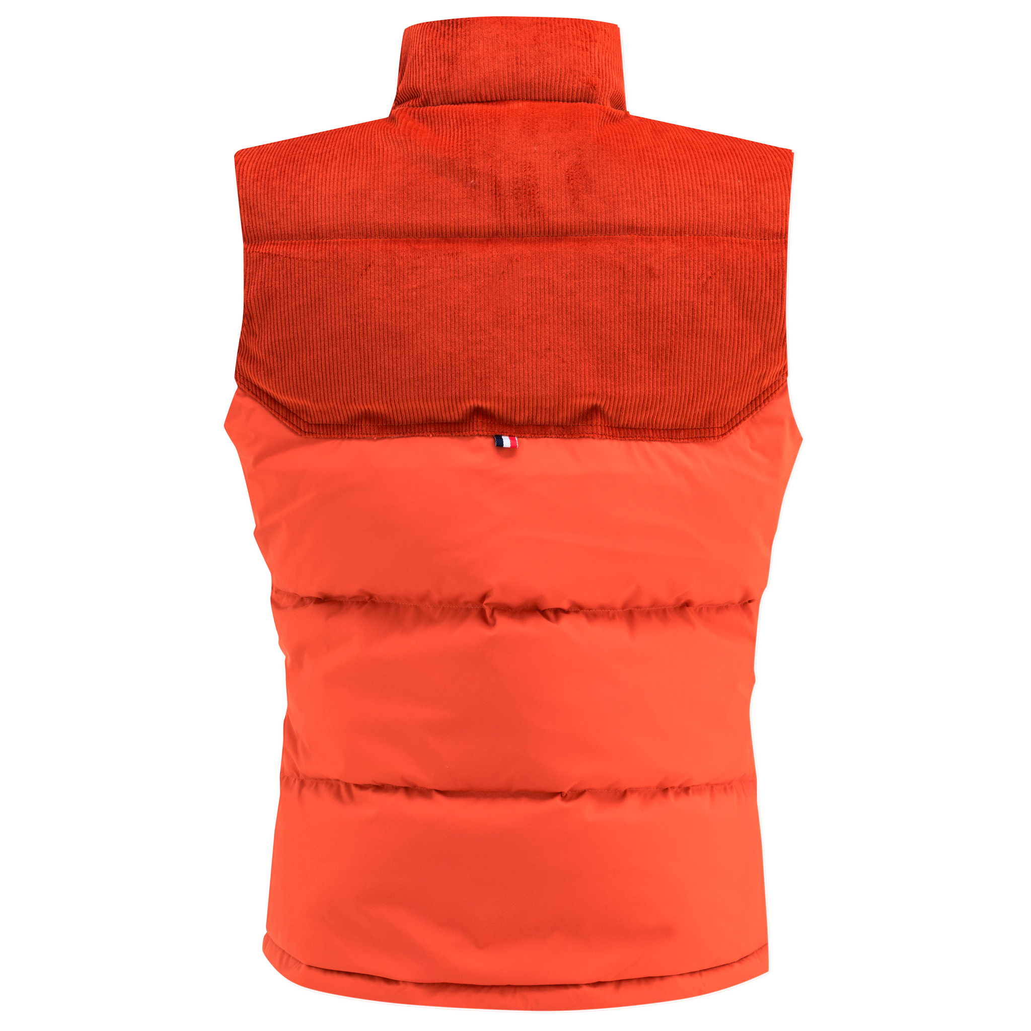 Adele cord vest W
