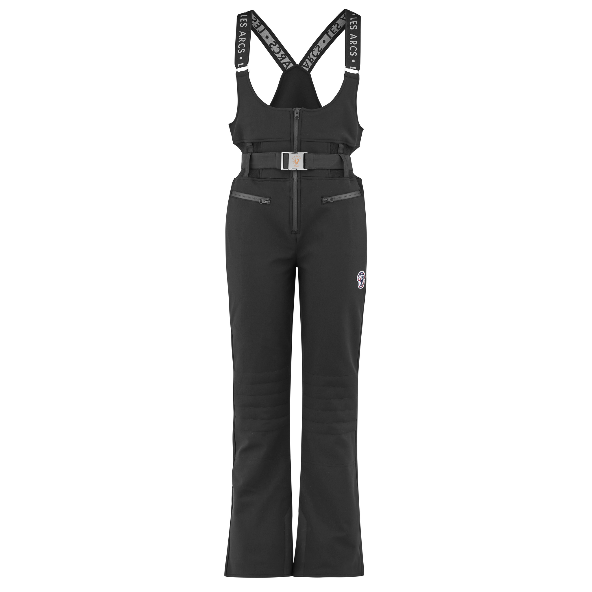 Ivette ski pant bib W