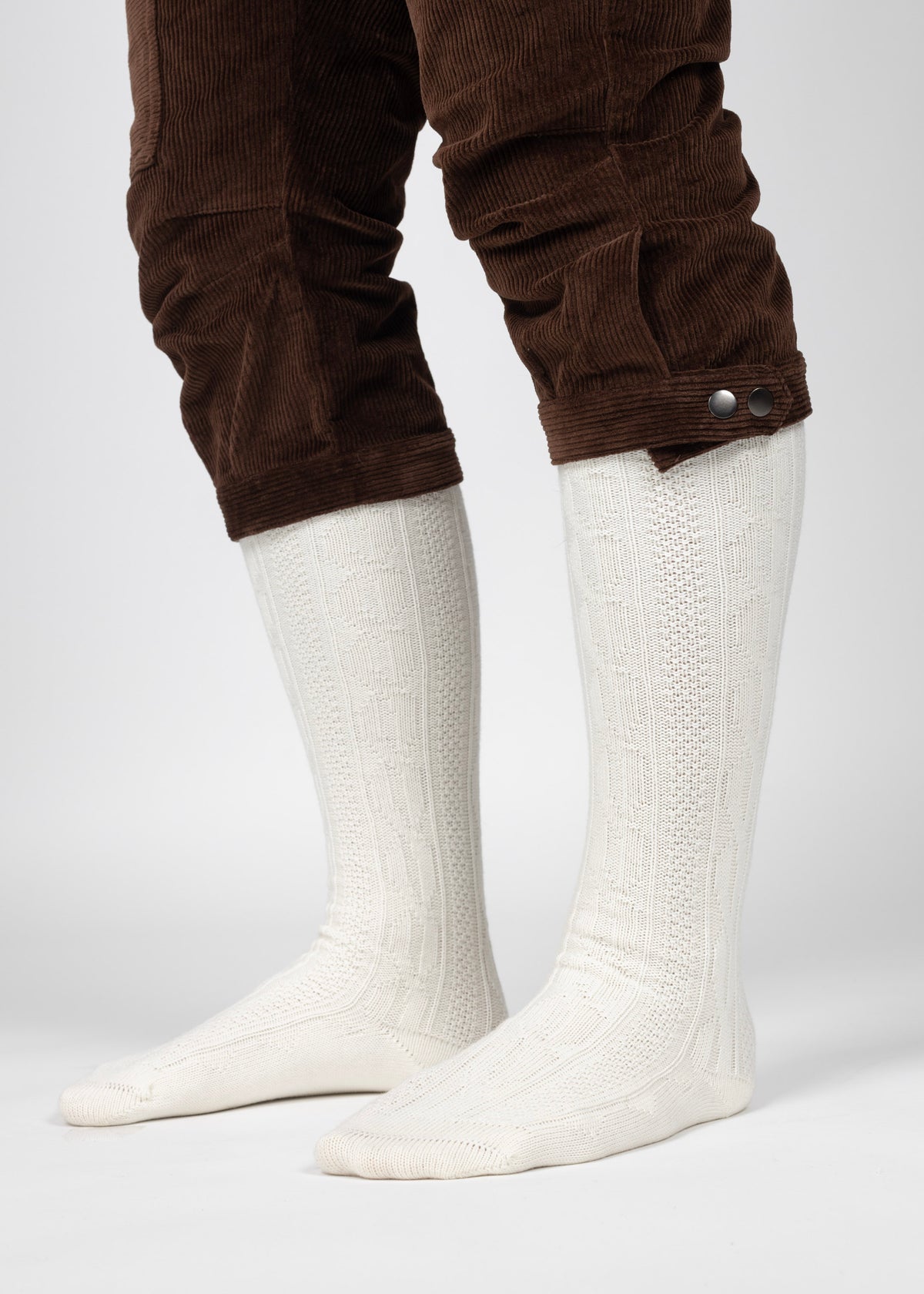 Andrea knickers long socks