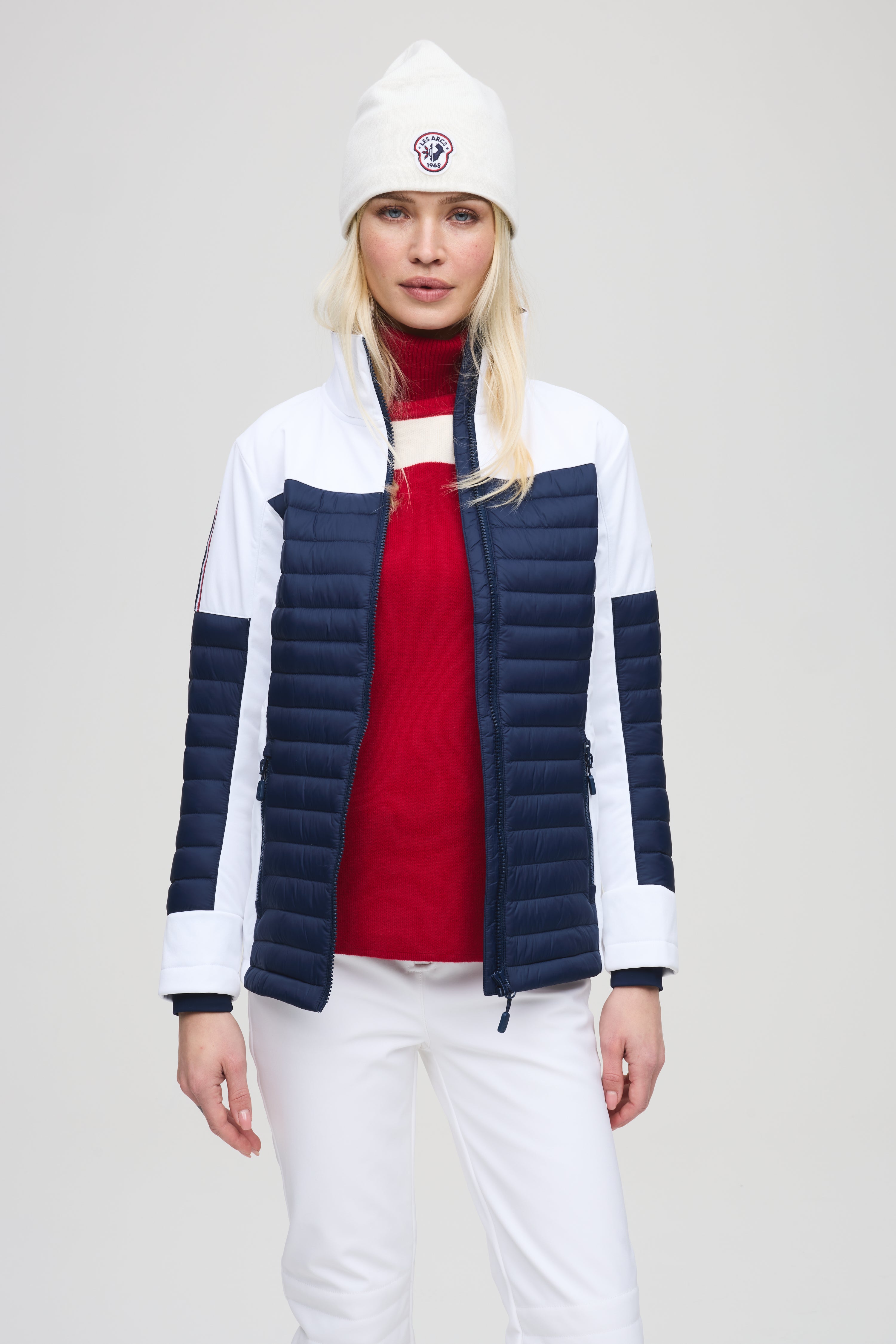Mia hybrid jacket W