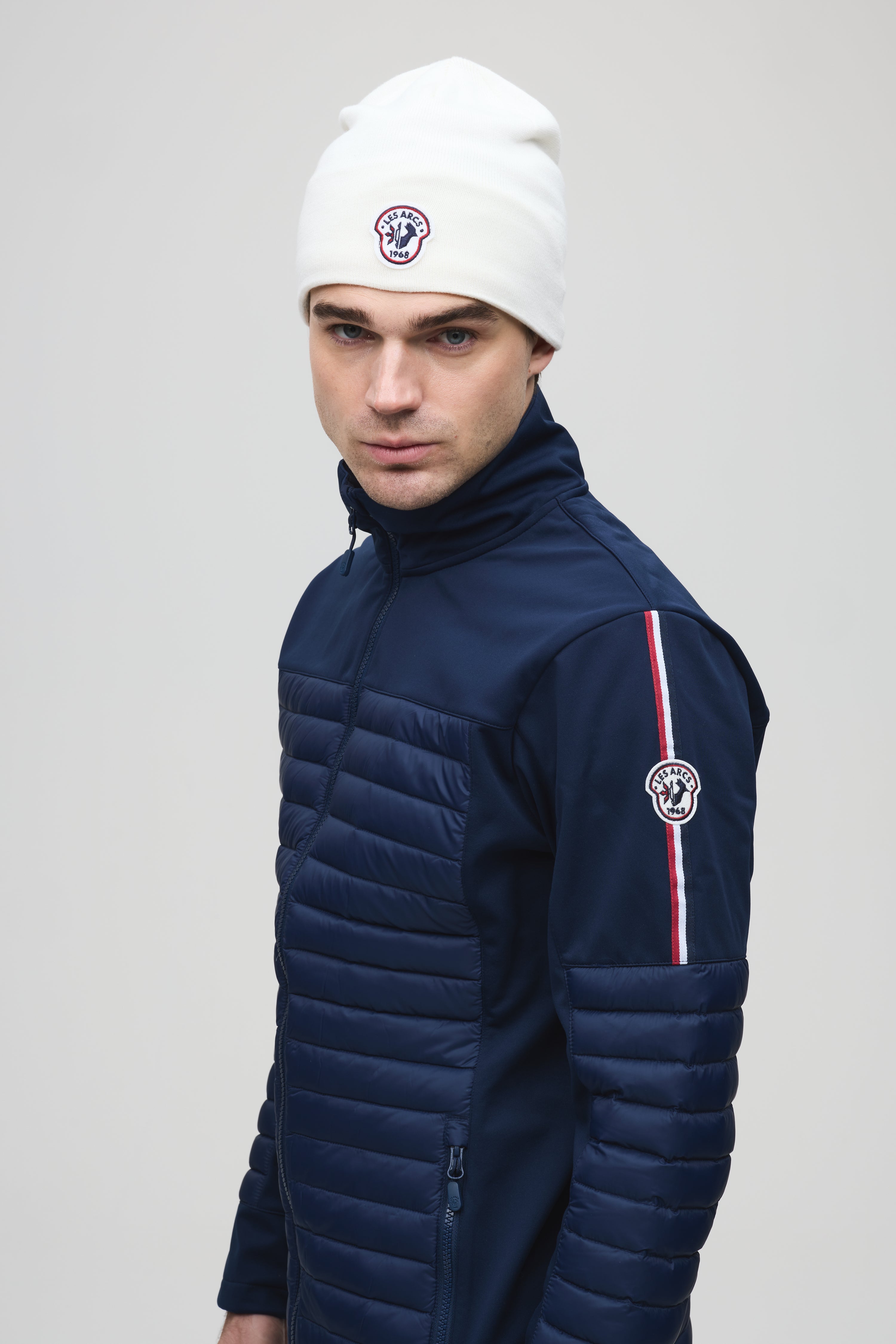 Matheo hybrid jacket M