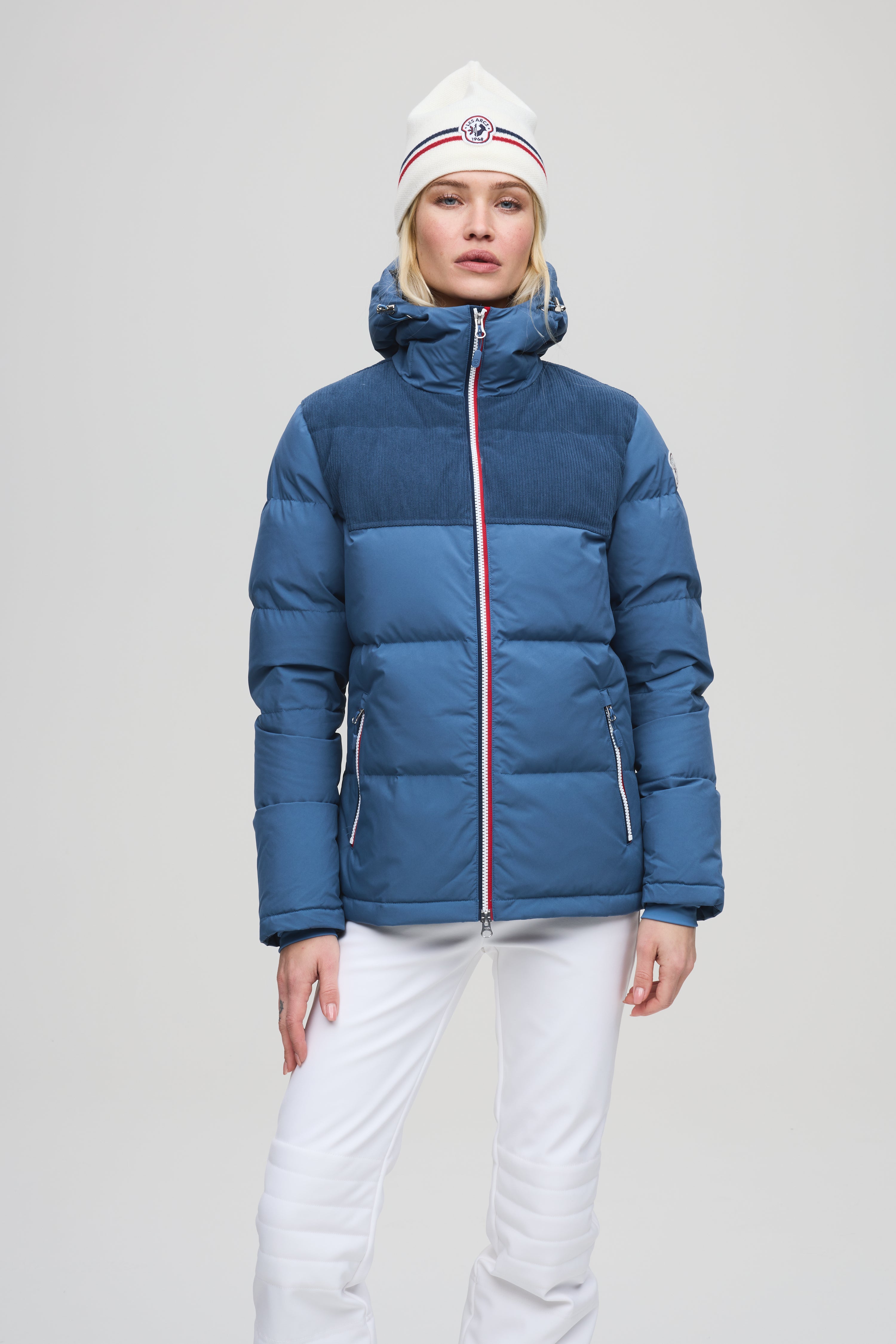 Adeline cord jacket W