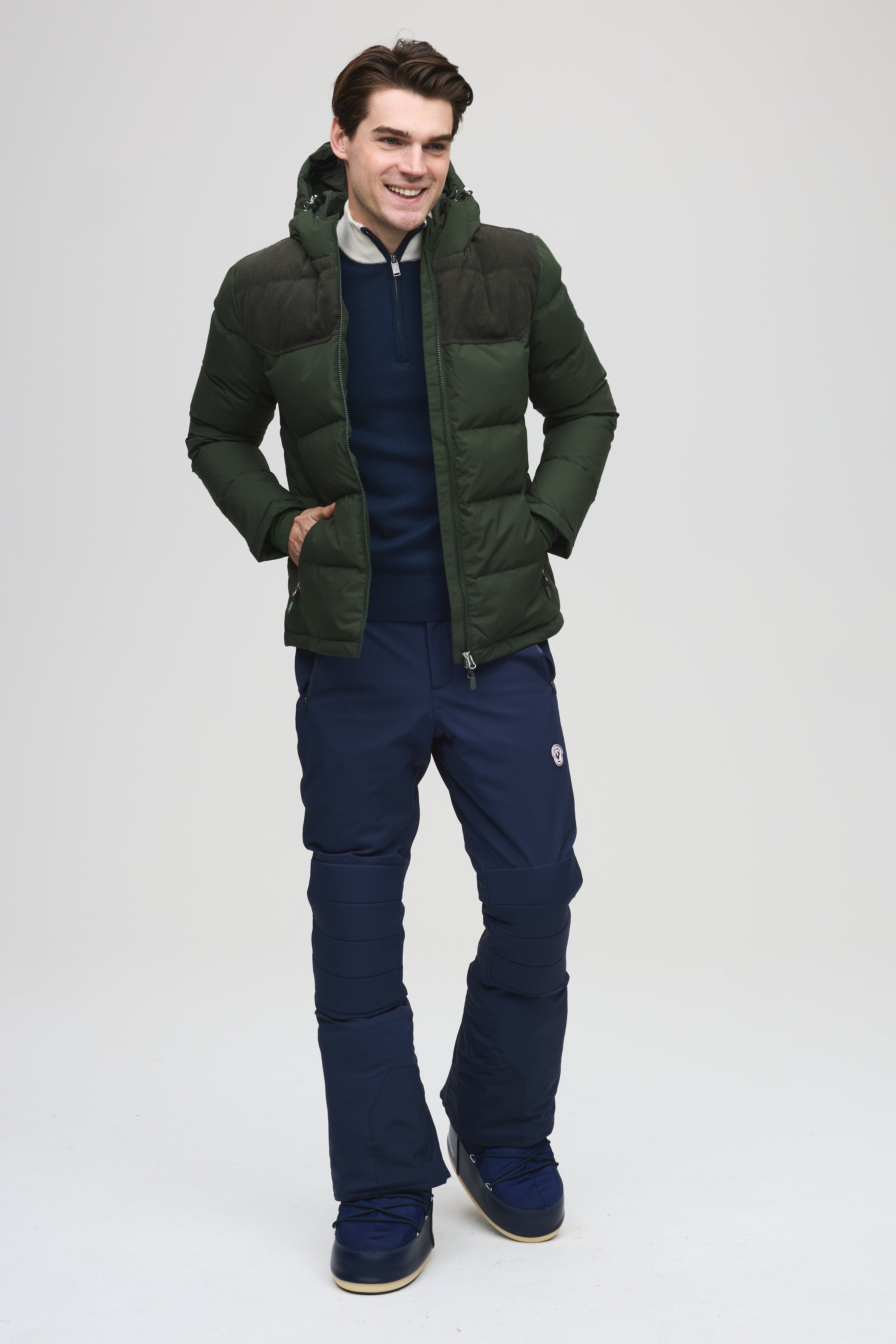 Albert cord jacket M