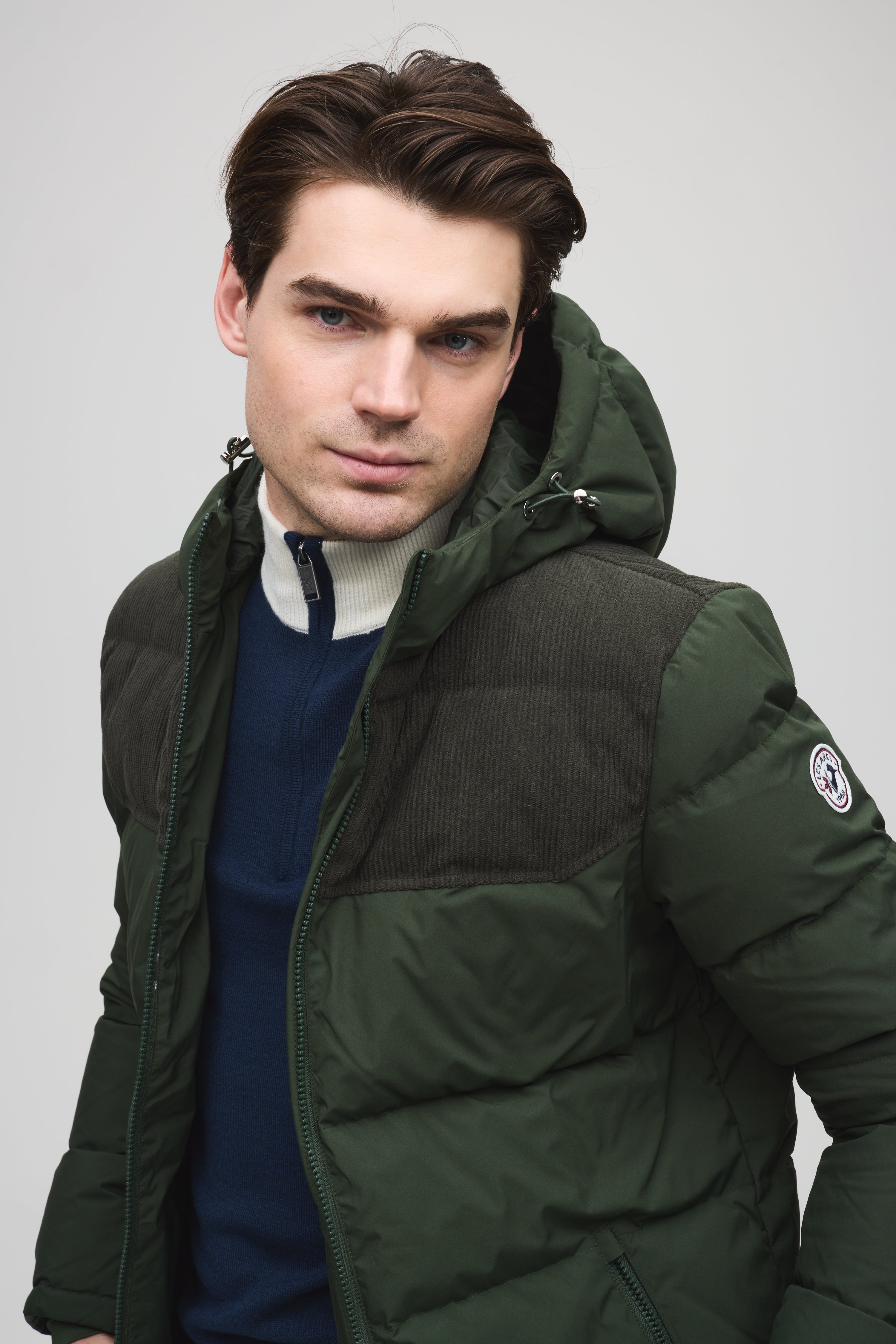 Albert cord jacket M