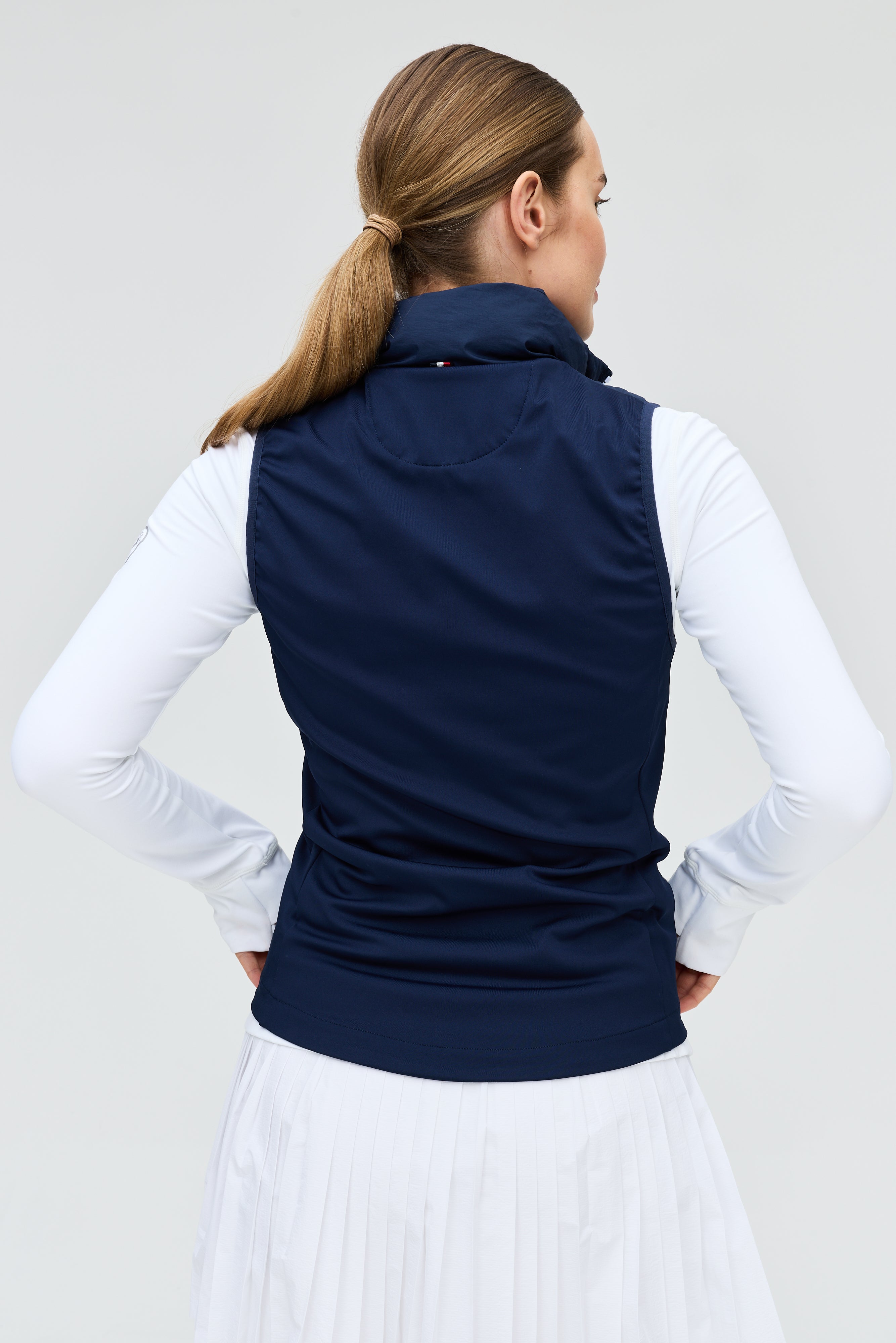 Tracy active warm vest W