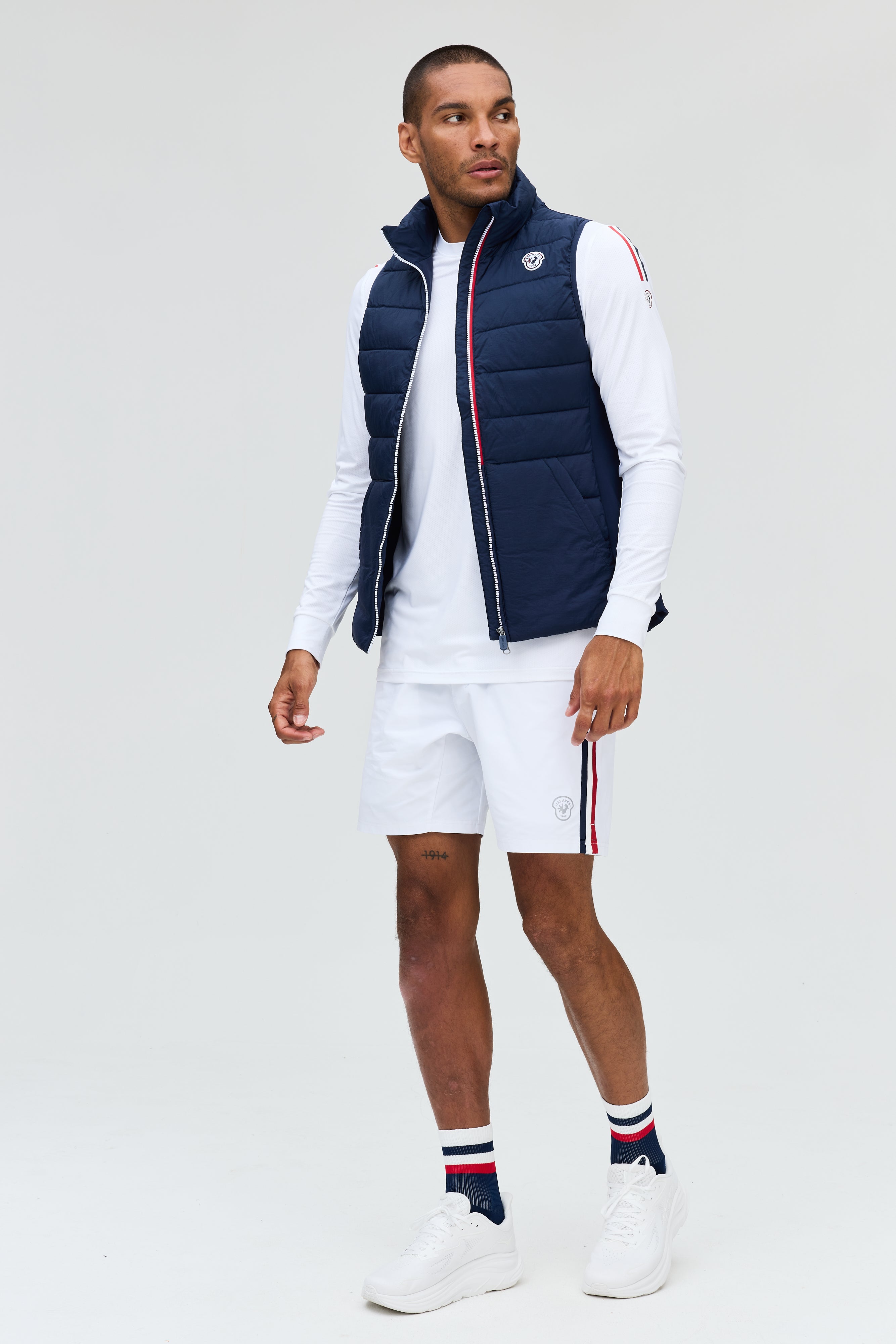Timon active warm vest M