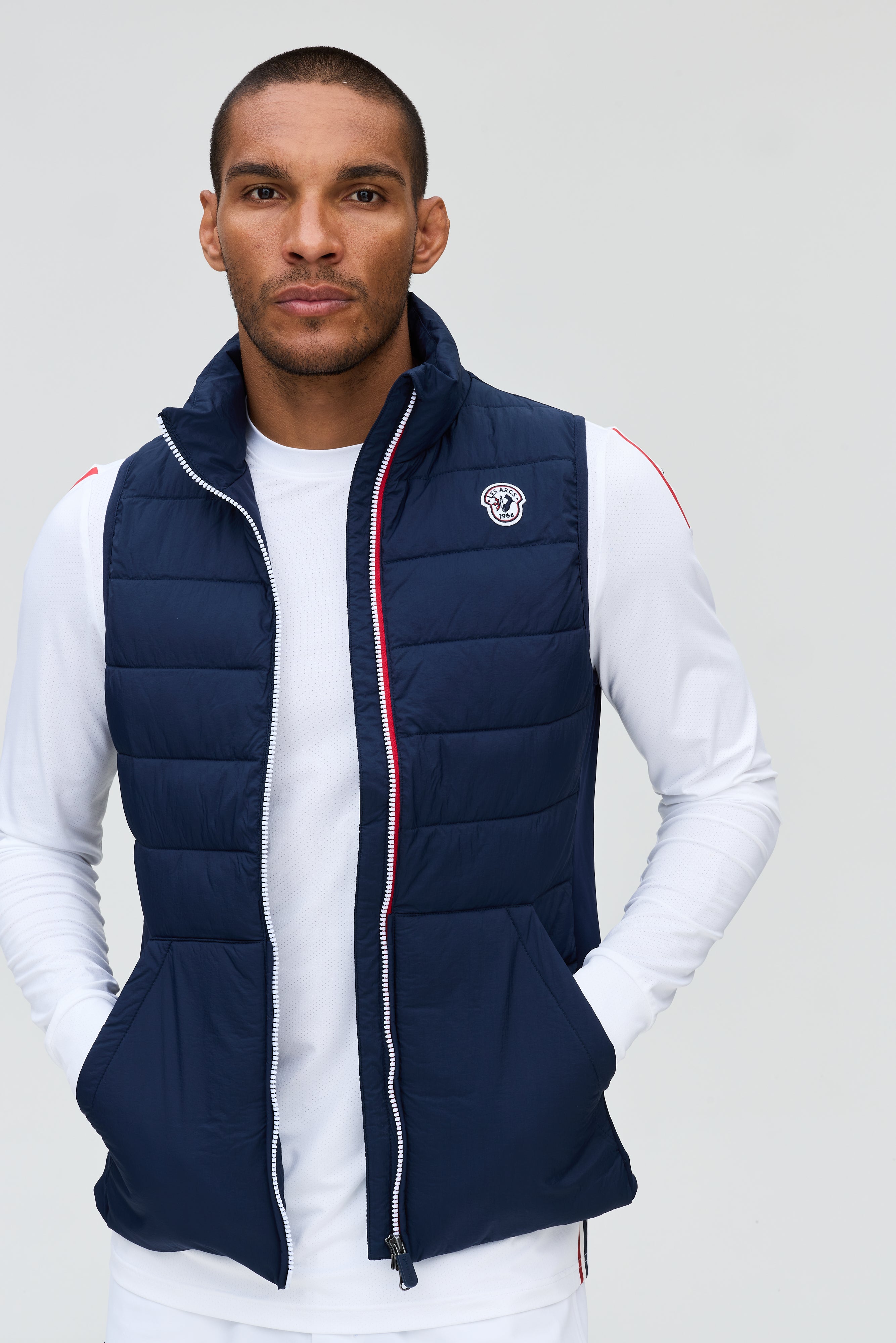 Timon active warm vest M