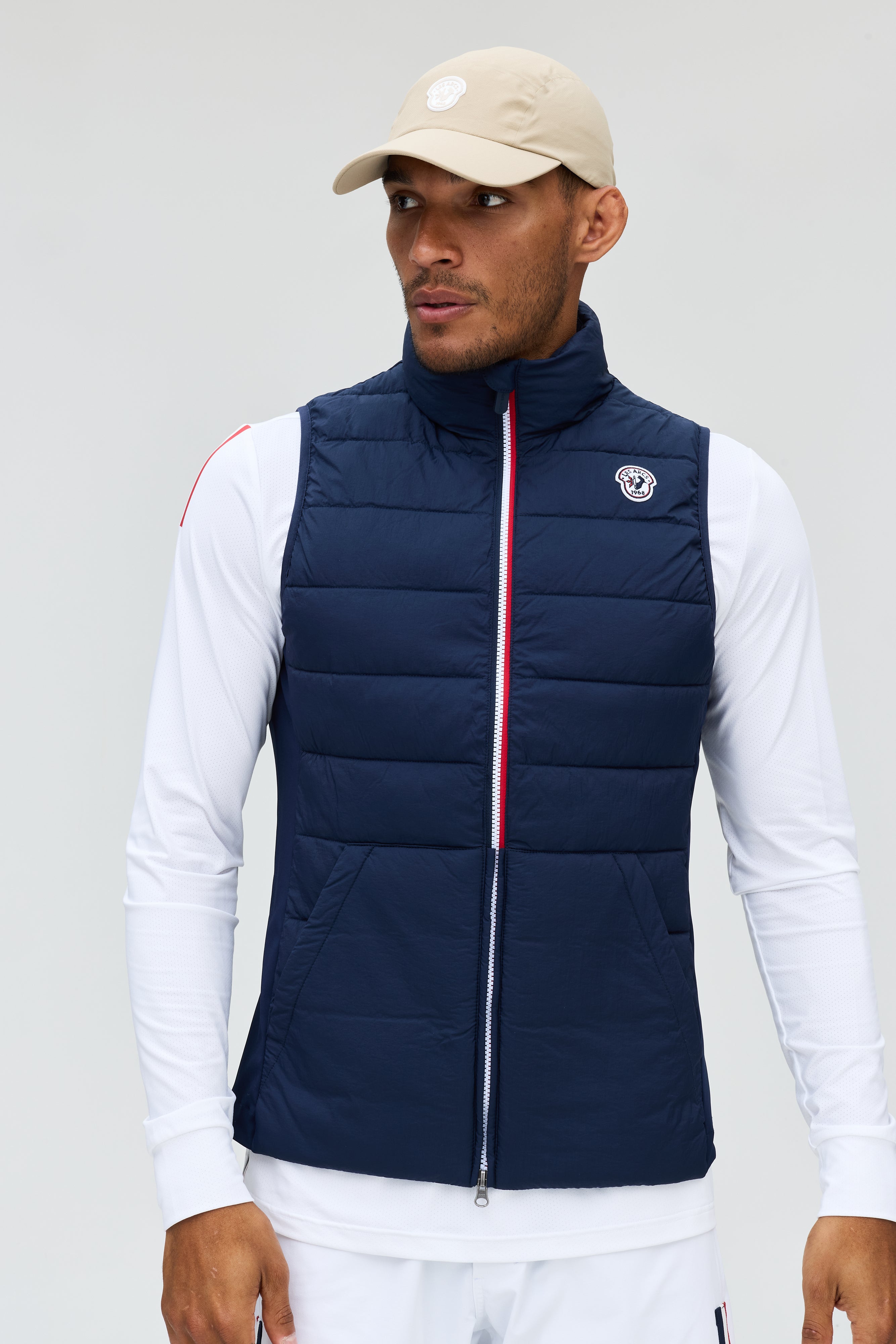 Timon active warm vest M