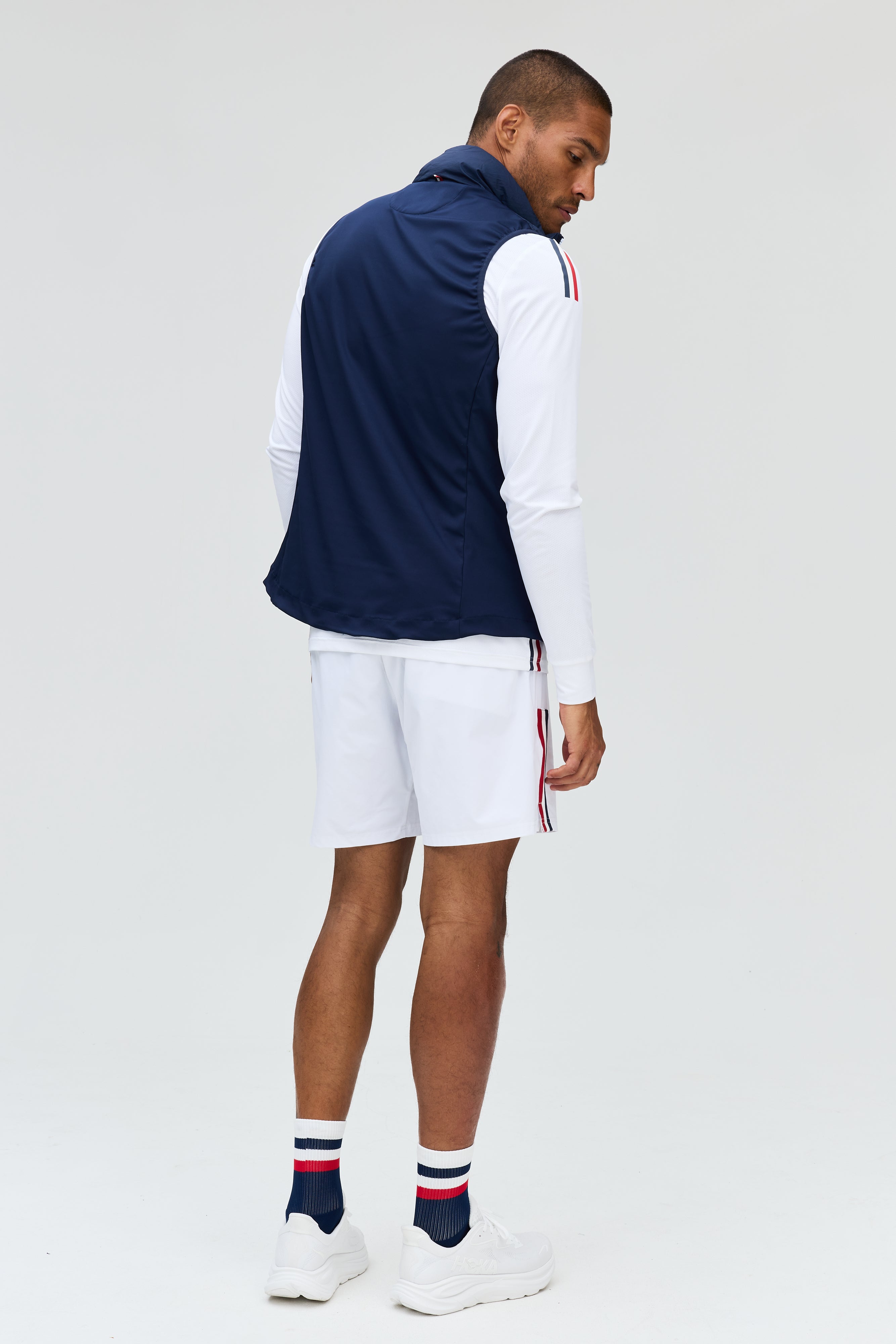 Timon active warm vest M