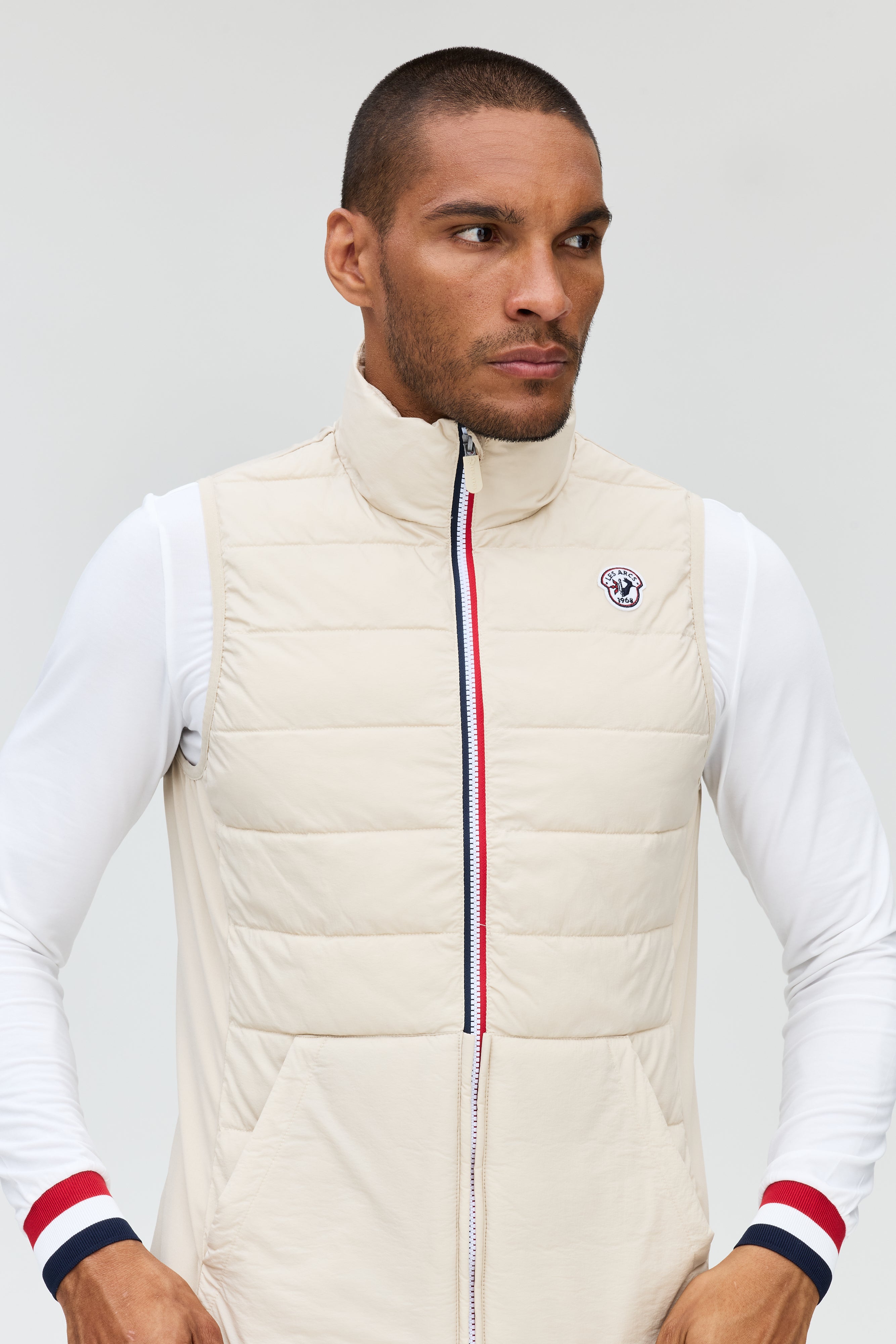 Timon active warm vest M