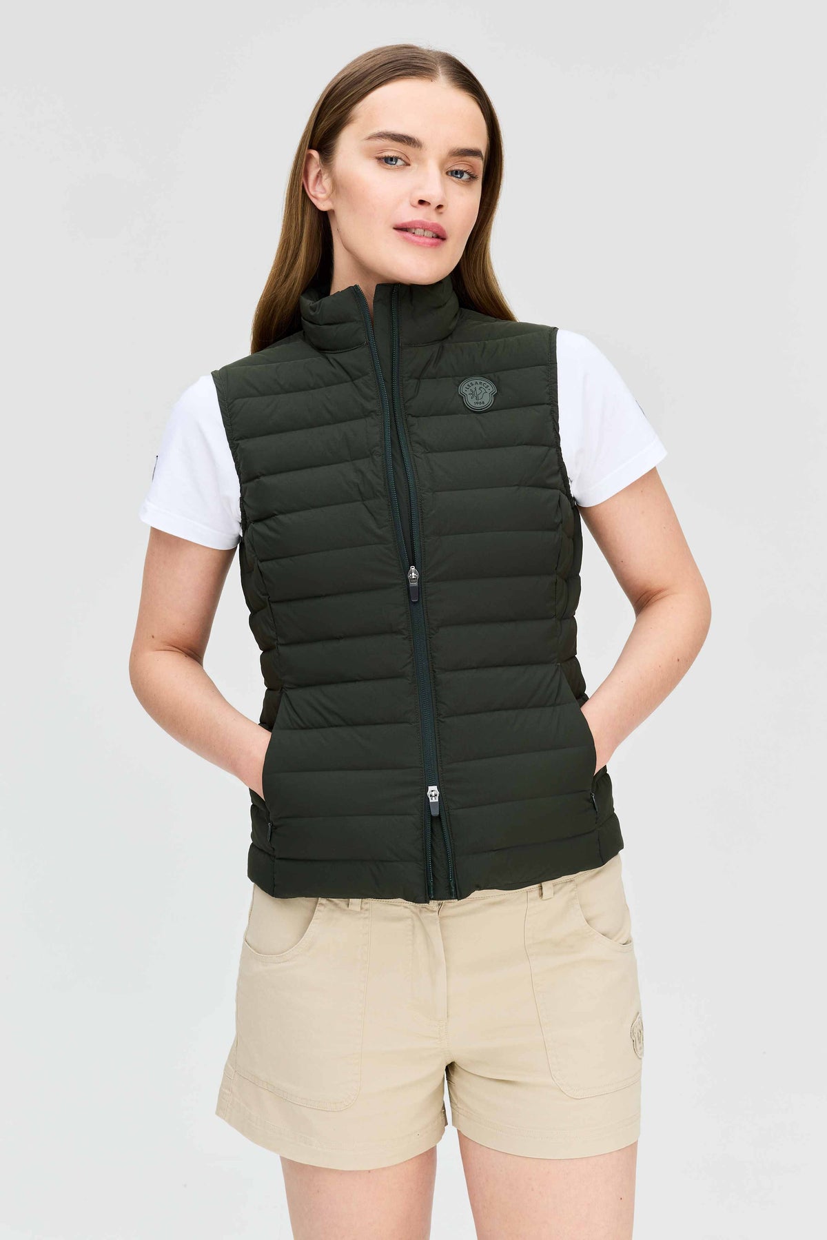 Sheryl vest W pinewood