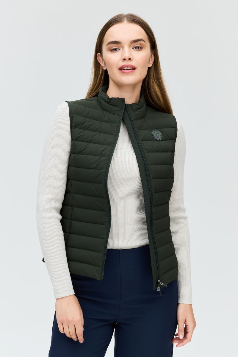 Sheryl vest W pinewood