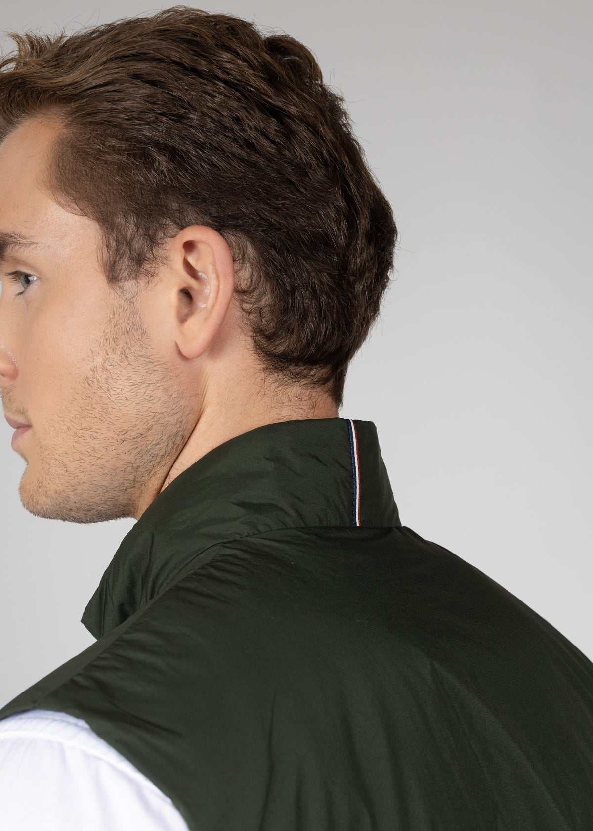 Squire vest M pinewood