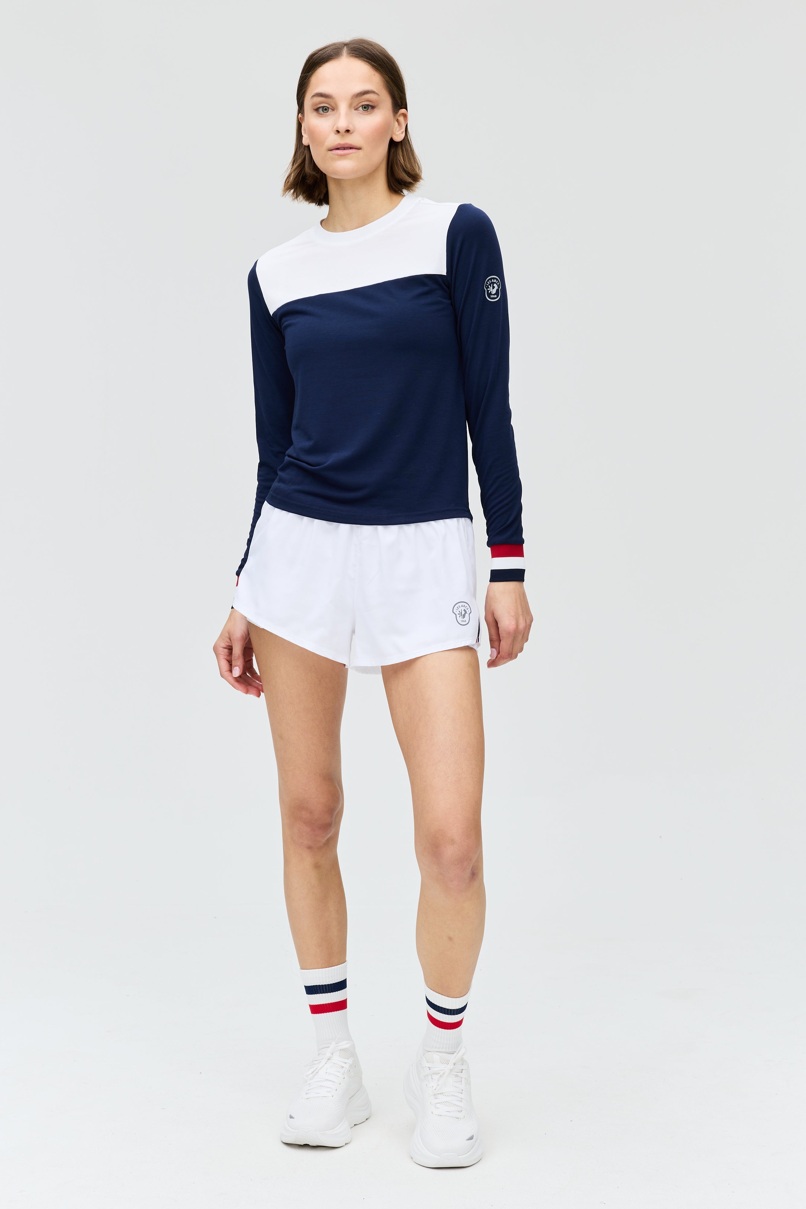 Flore training long sleeve W