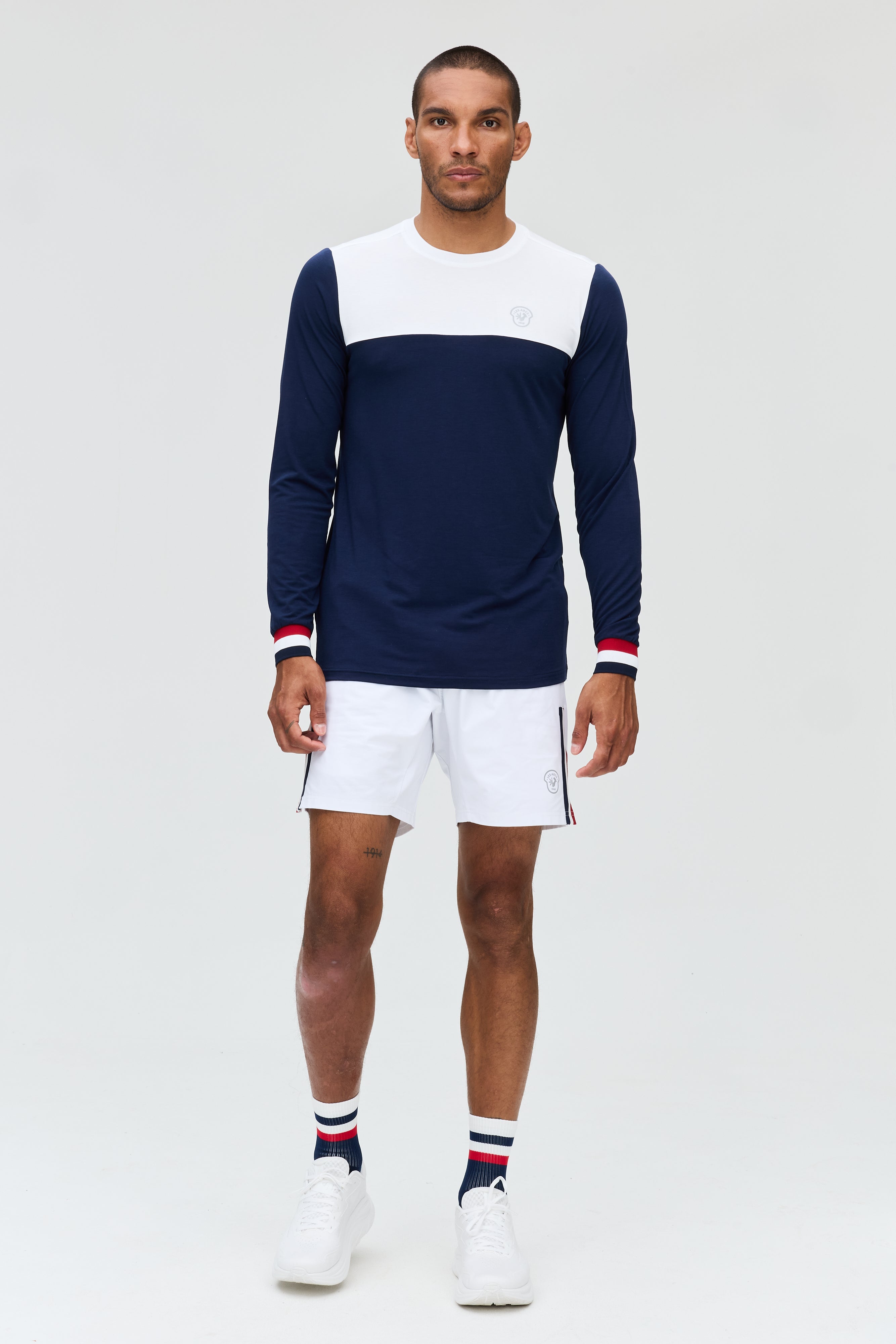 Florentin training long sleeve M