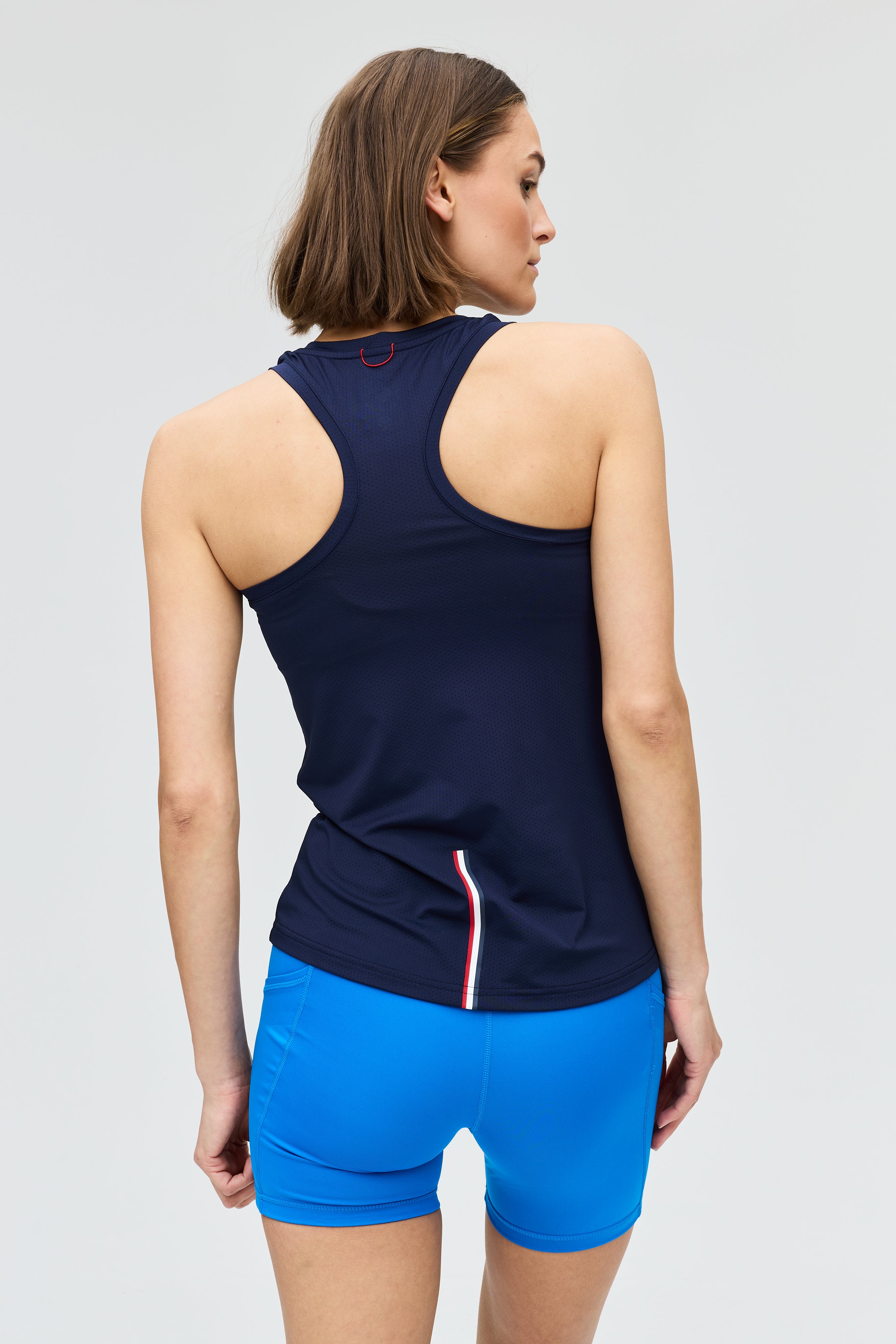 Fabiola training singlet W
