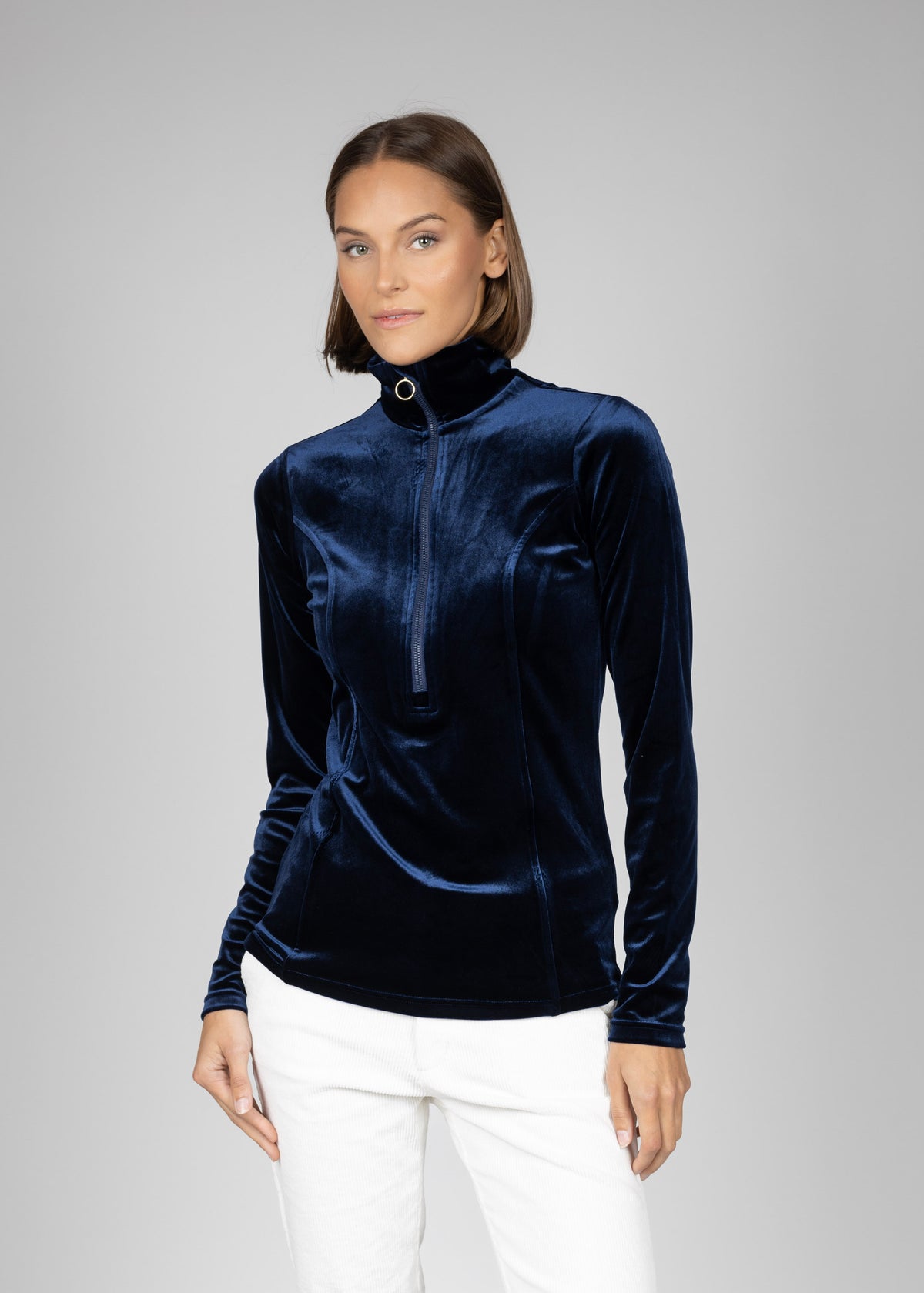 Nicole ski polo W