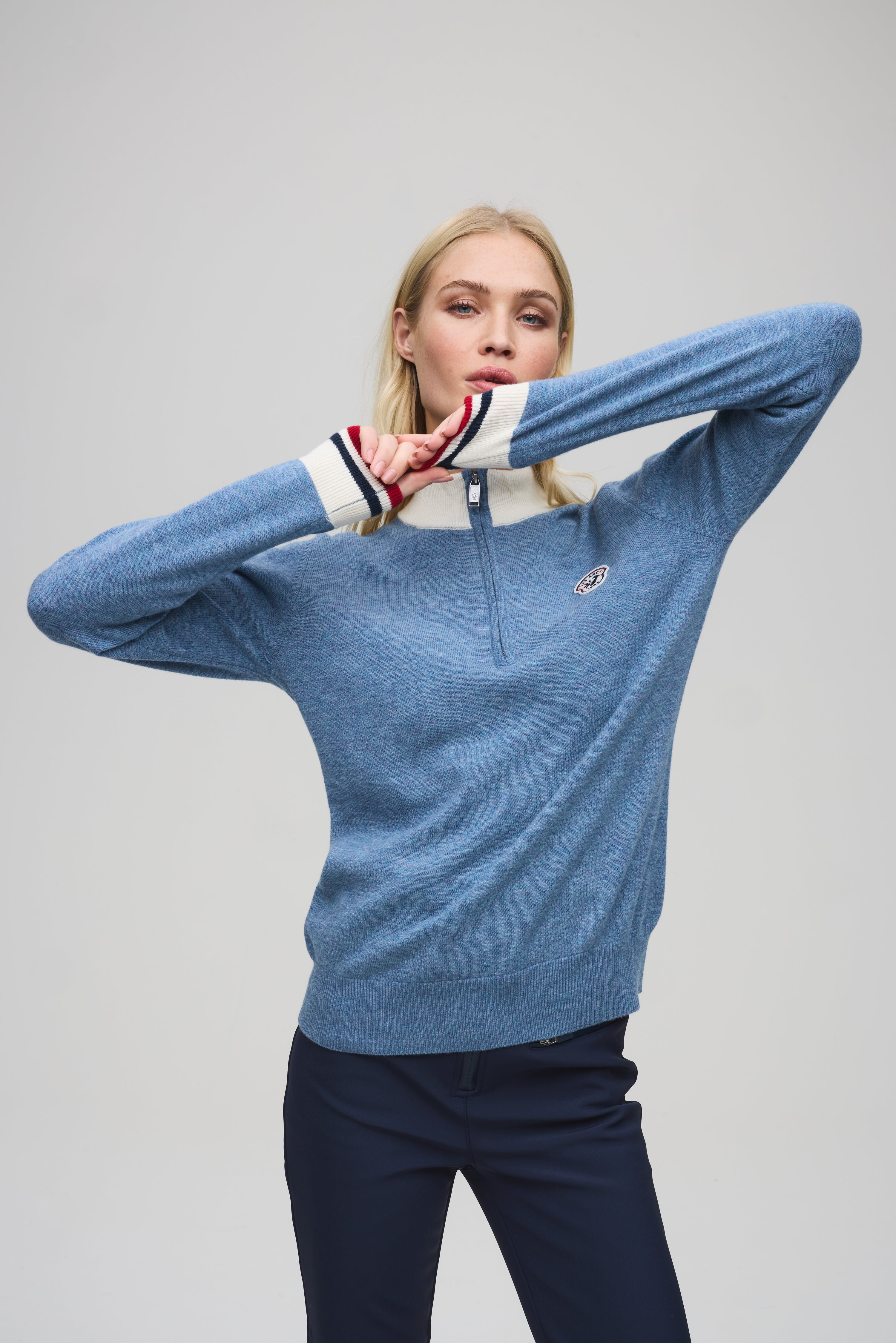 Elodie ski polo W