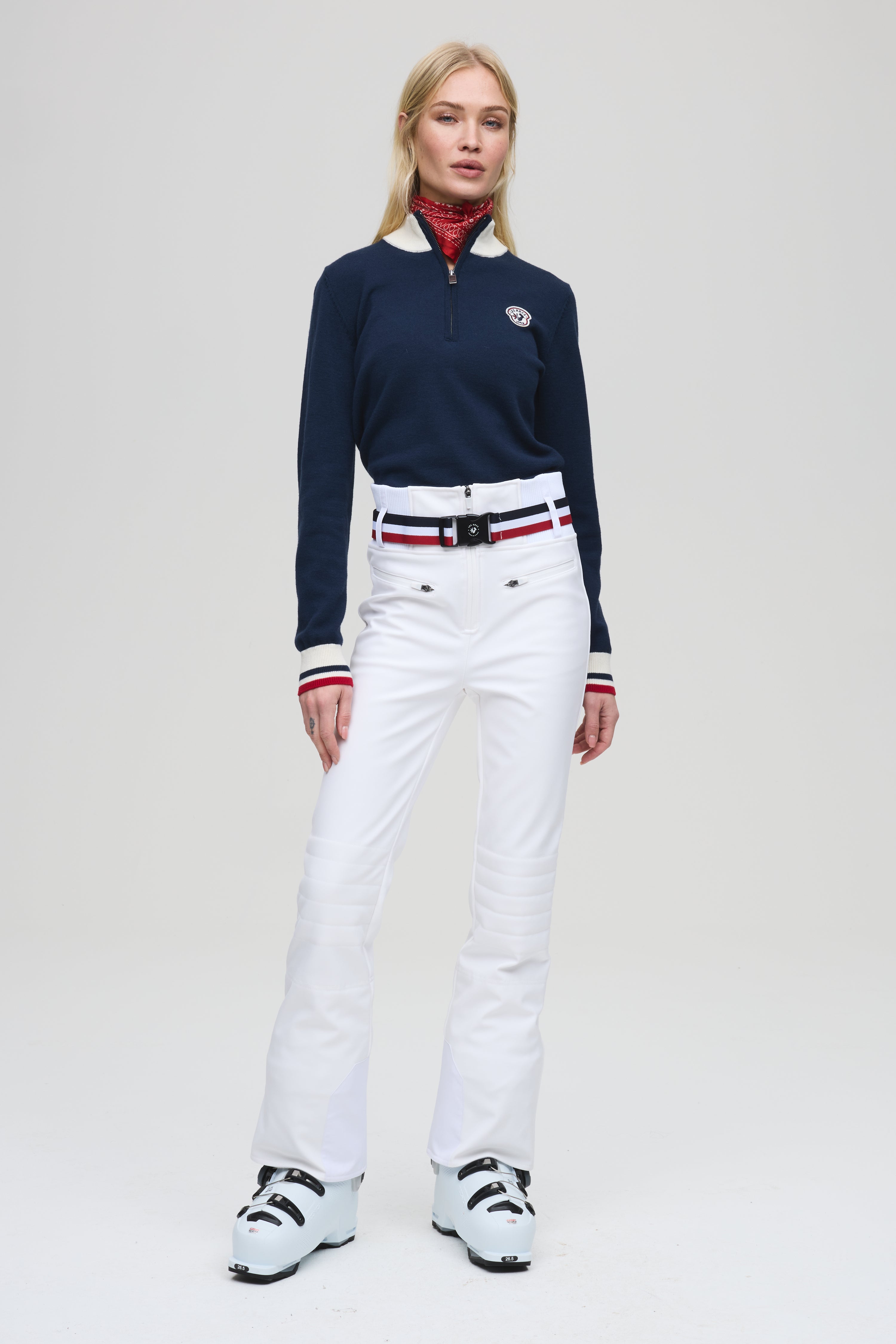 Elodie ski polo W