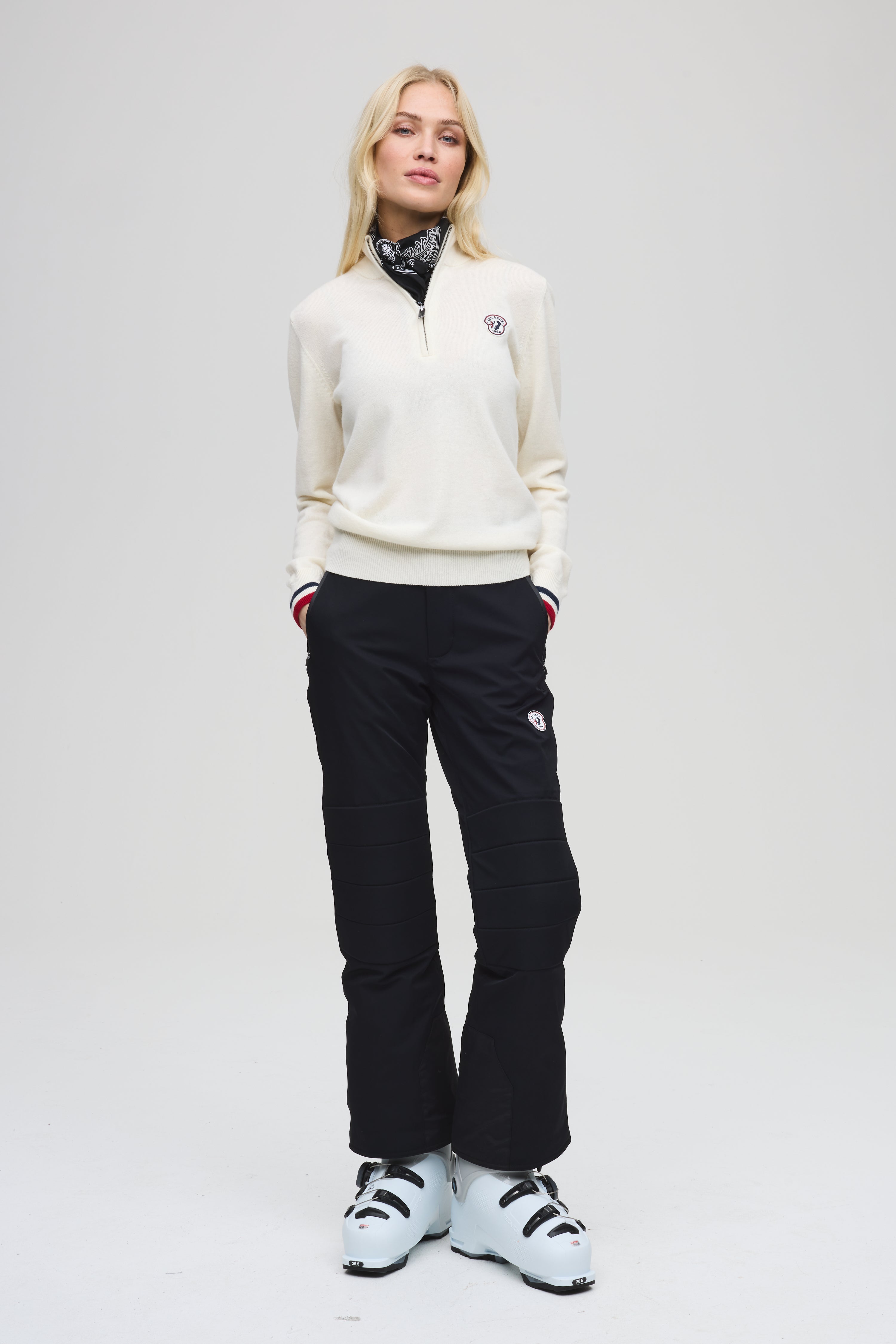 Elodie ski polo W