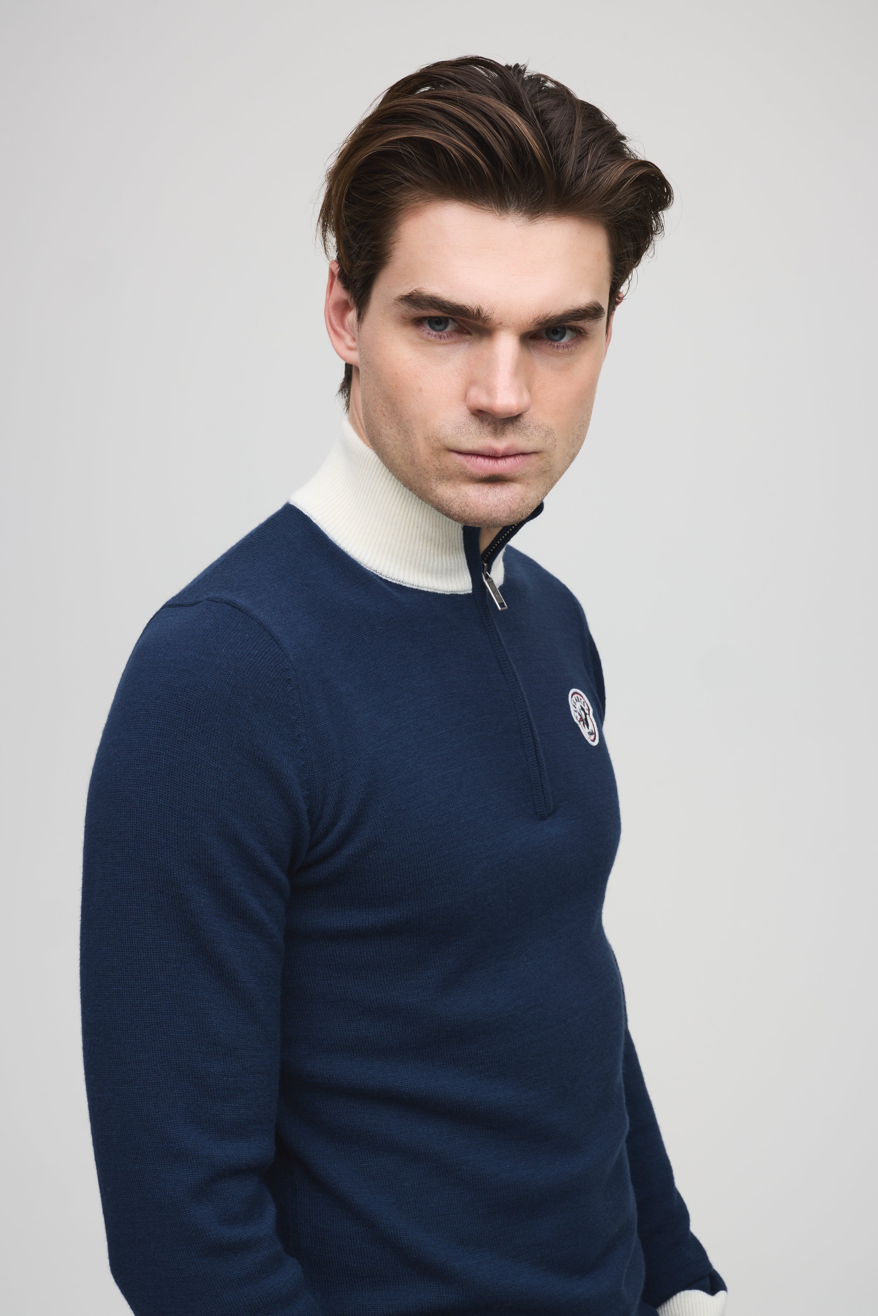 Ethan ski polo M