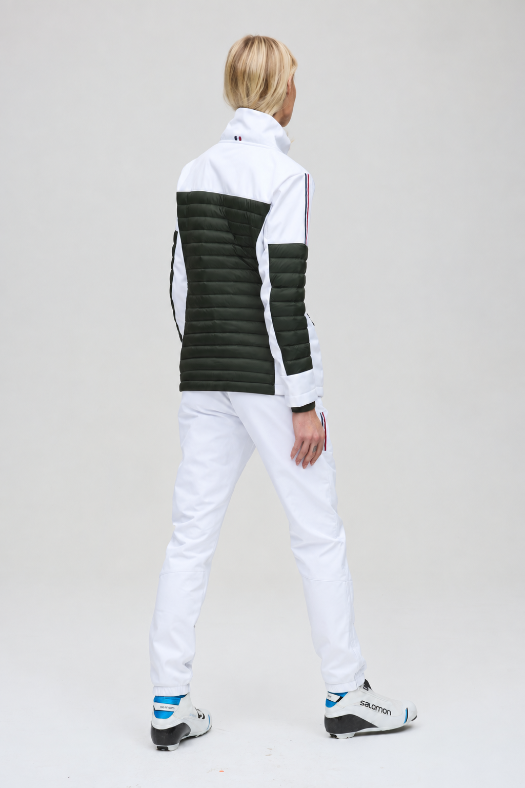 Mia pant W white