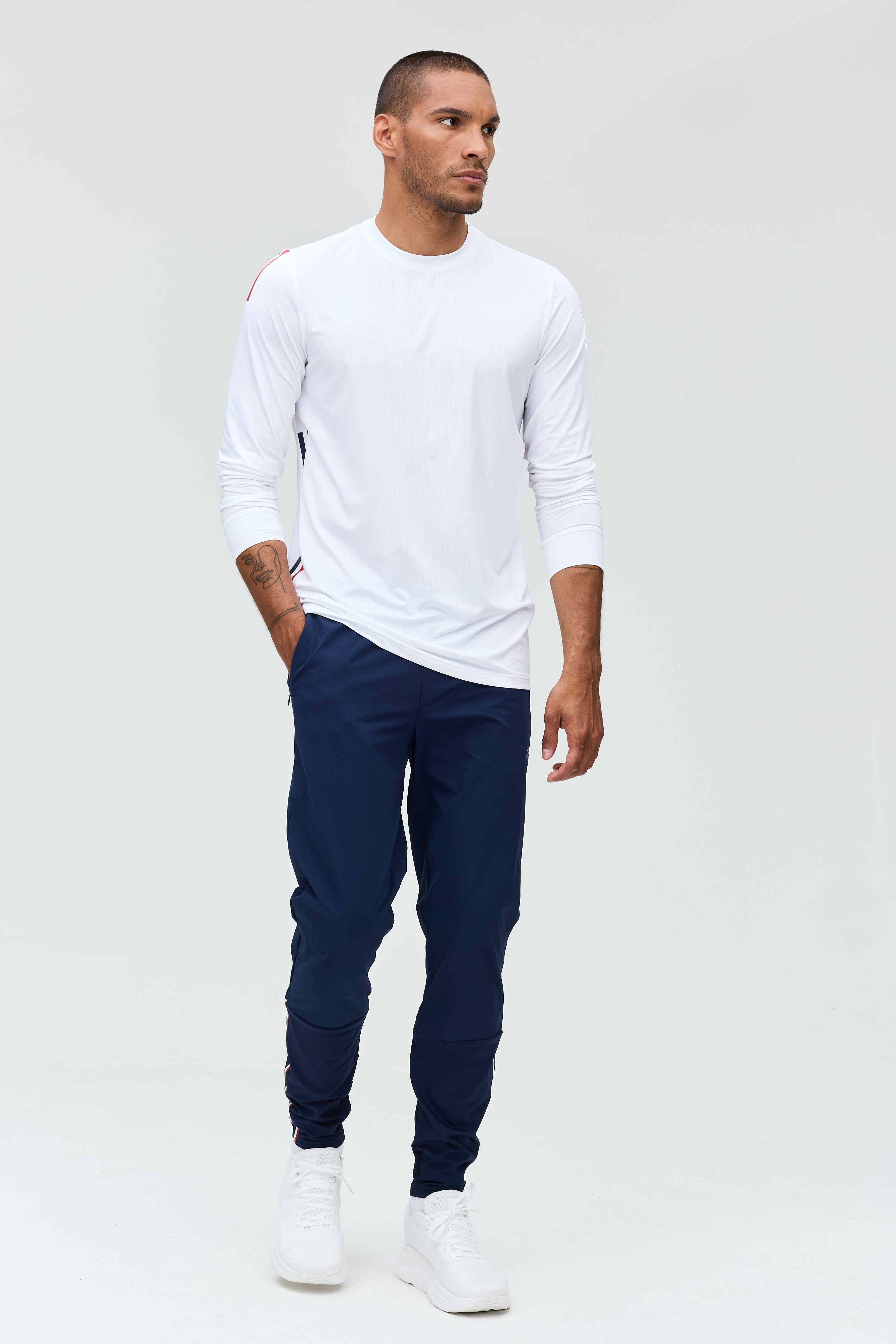 Burke training pant M
