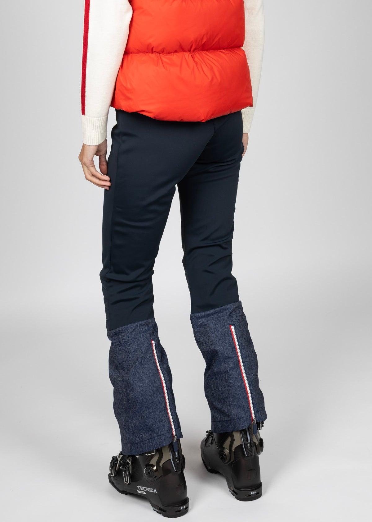 Nancy ski pant W navy