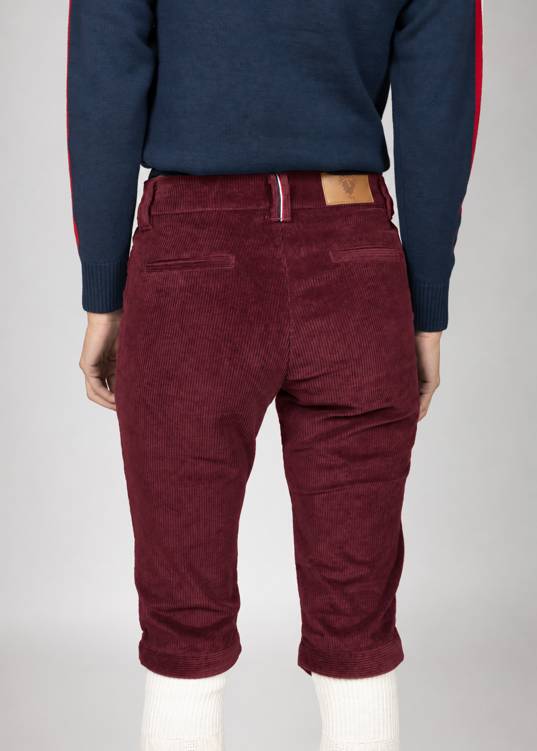 Therese knickers W burgund