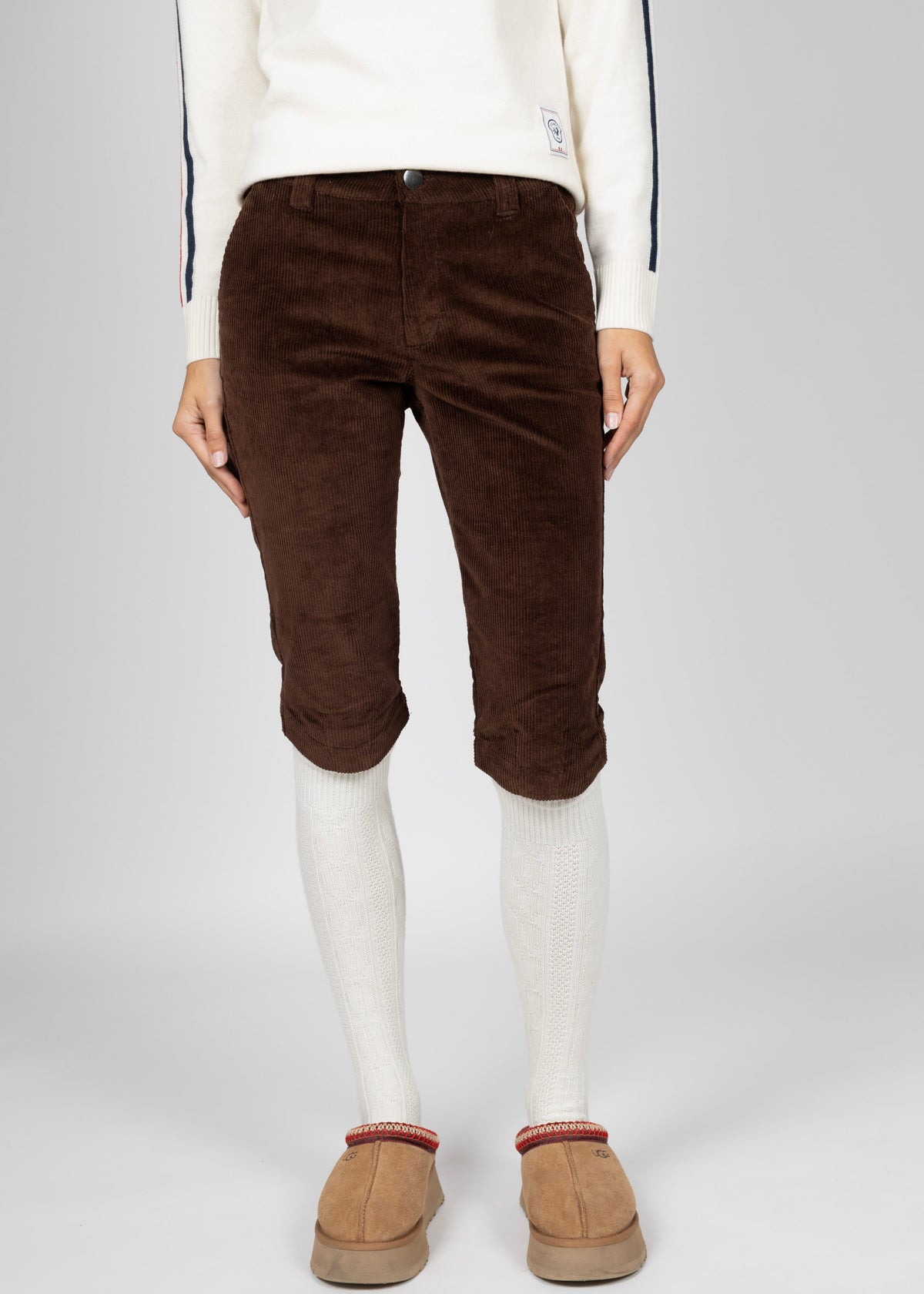 Therese knickers W dark brown