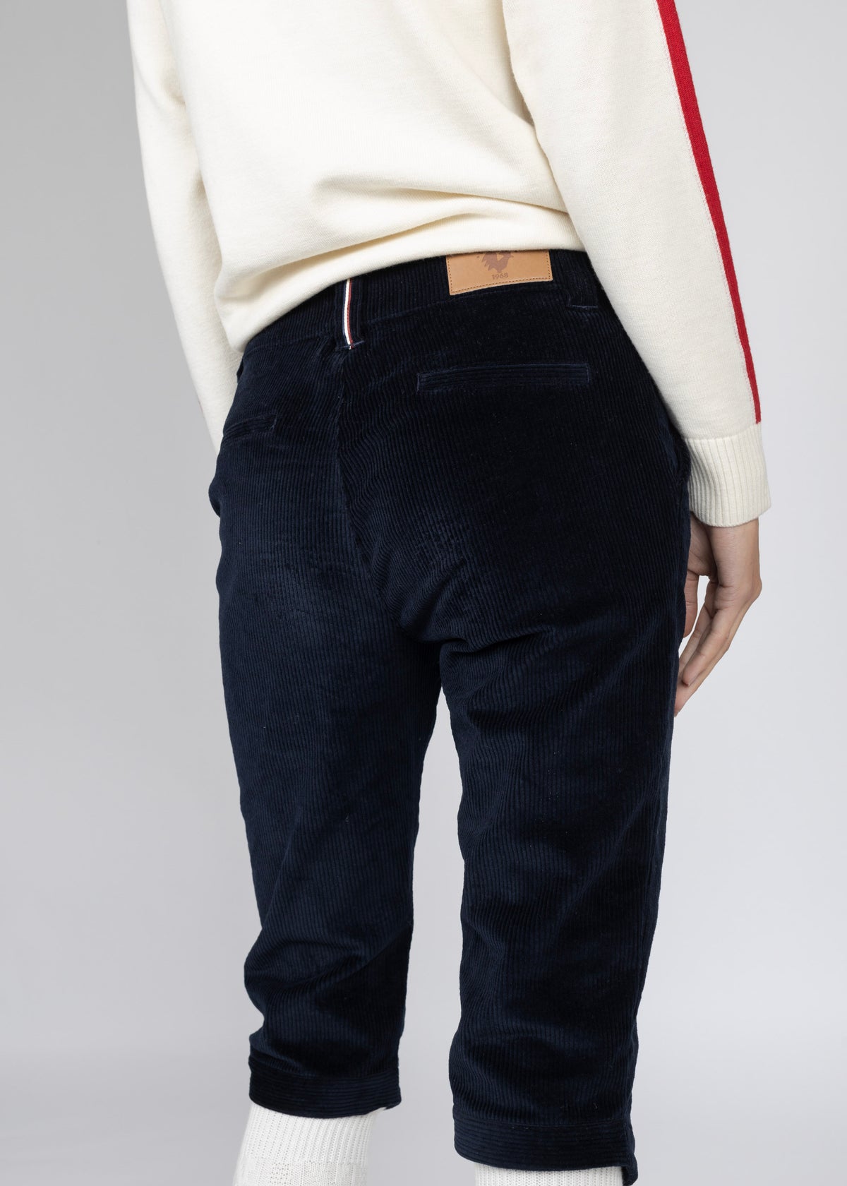 Therese knickers W navy