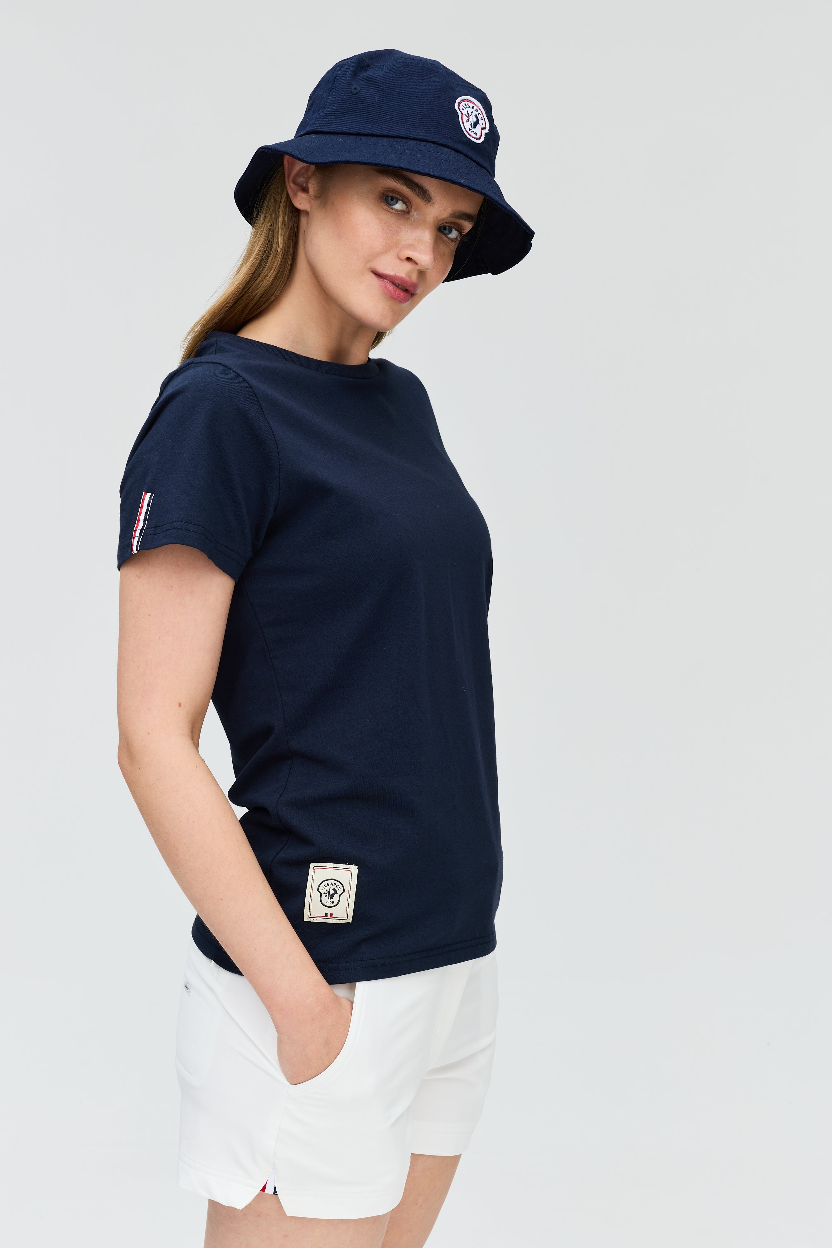 Mya softshell shorts W