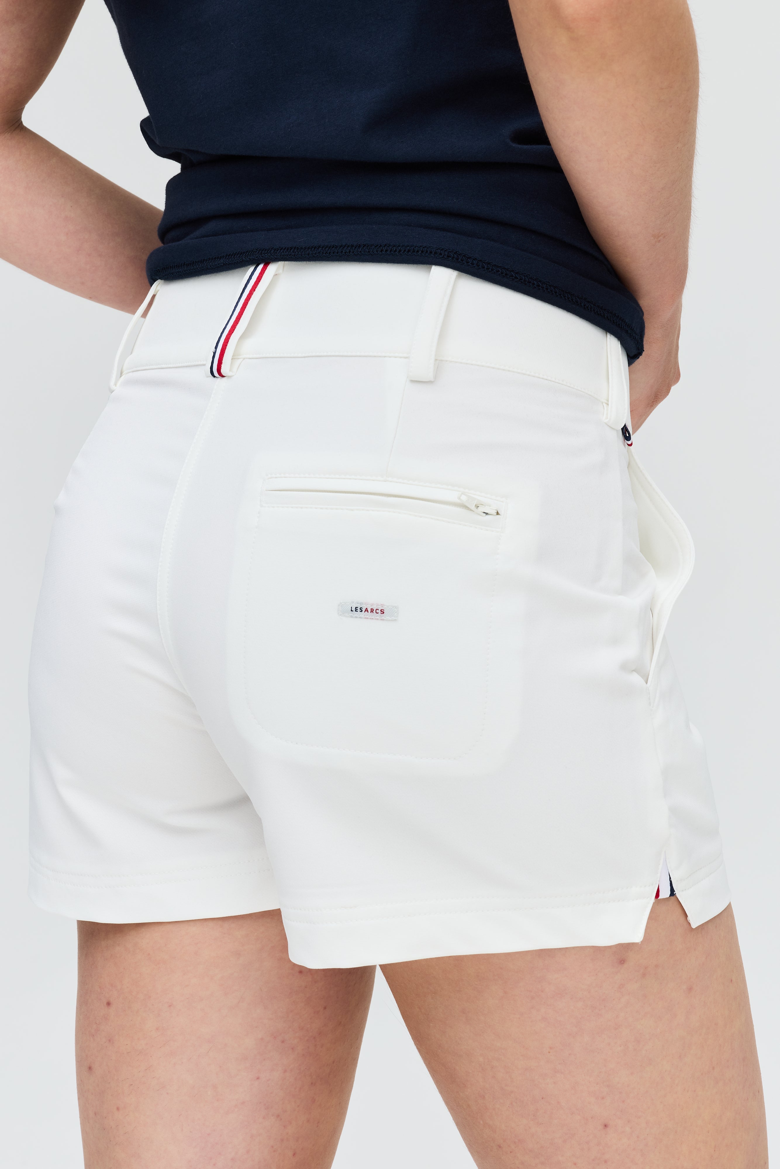 Mya softshell shorts W