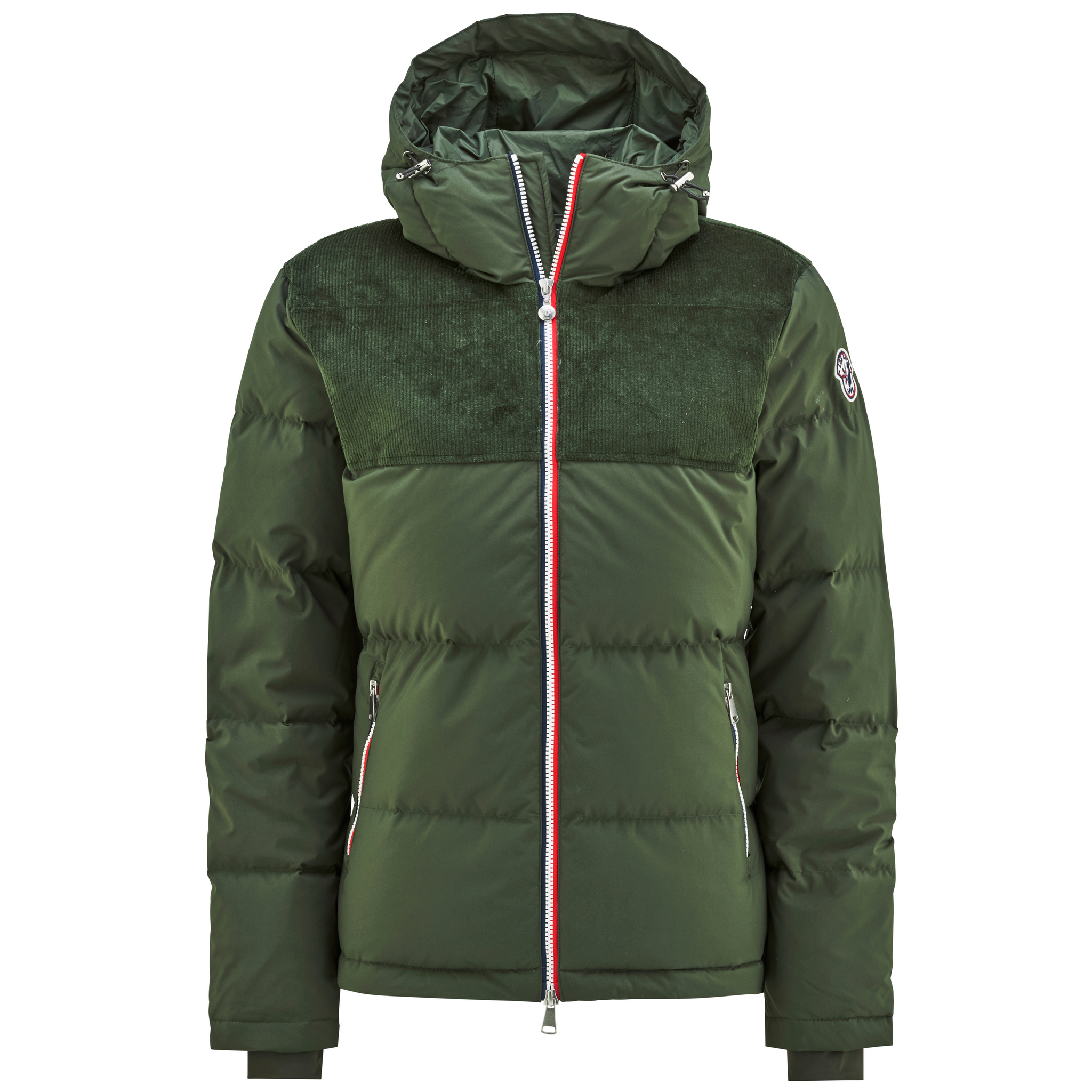 Adeline cord jacket W