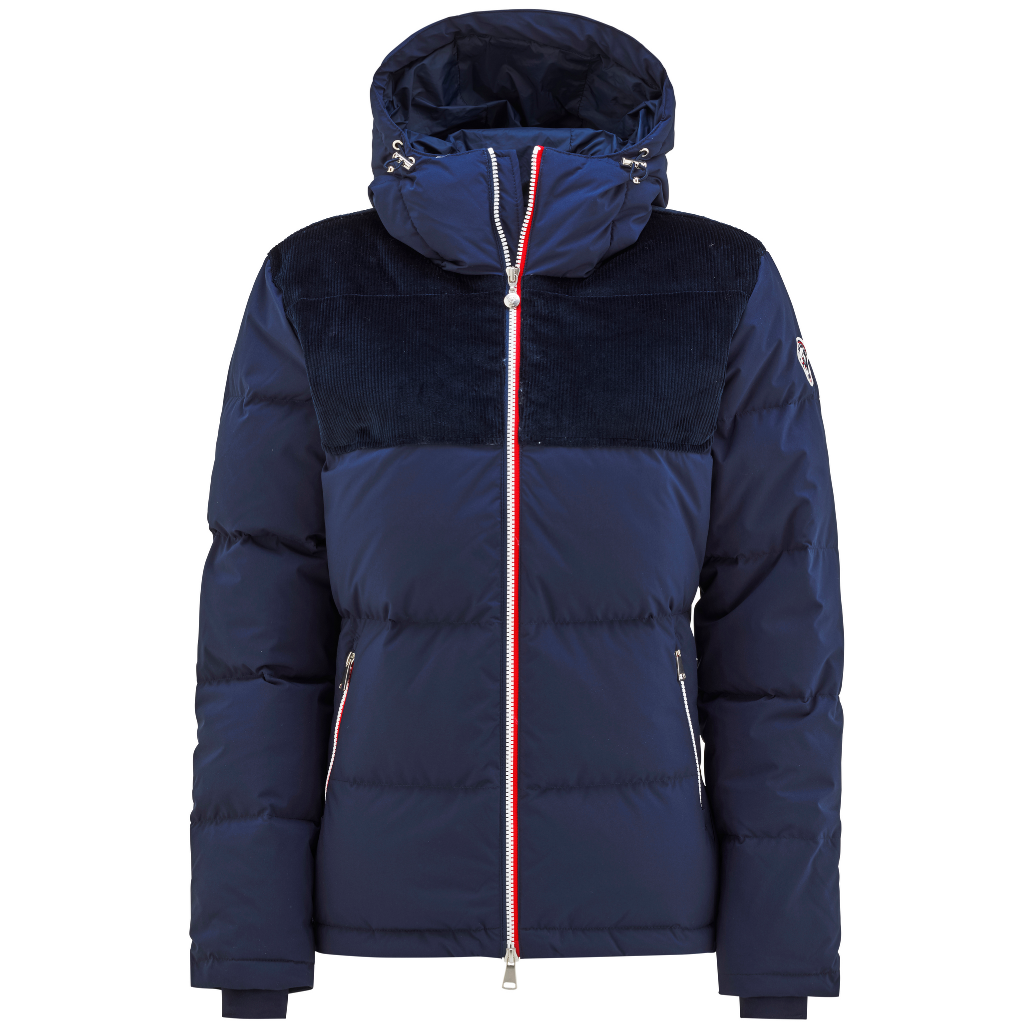 Adeline cord jacket W