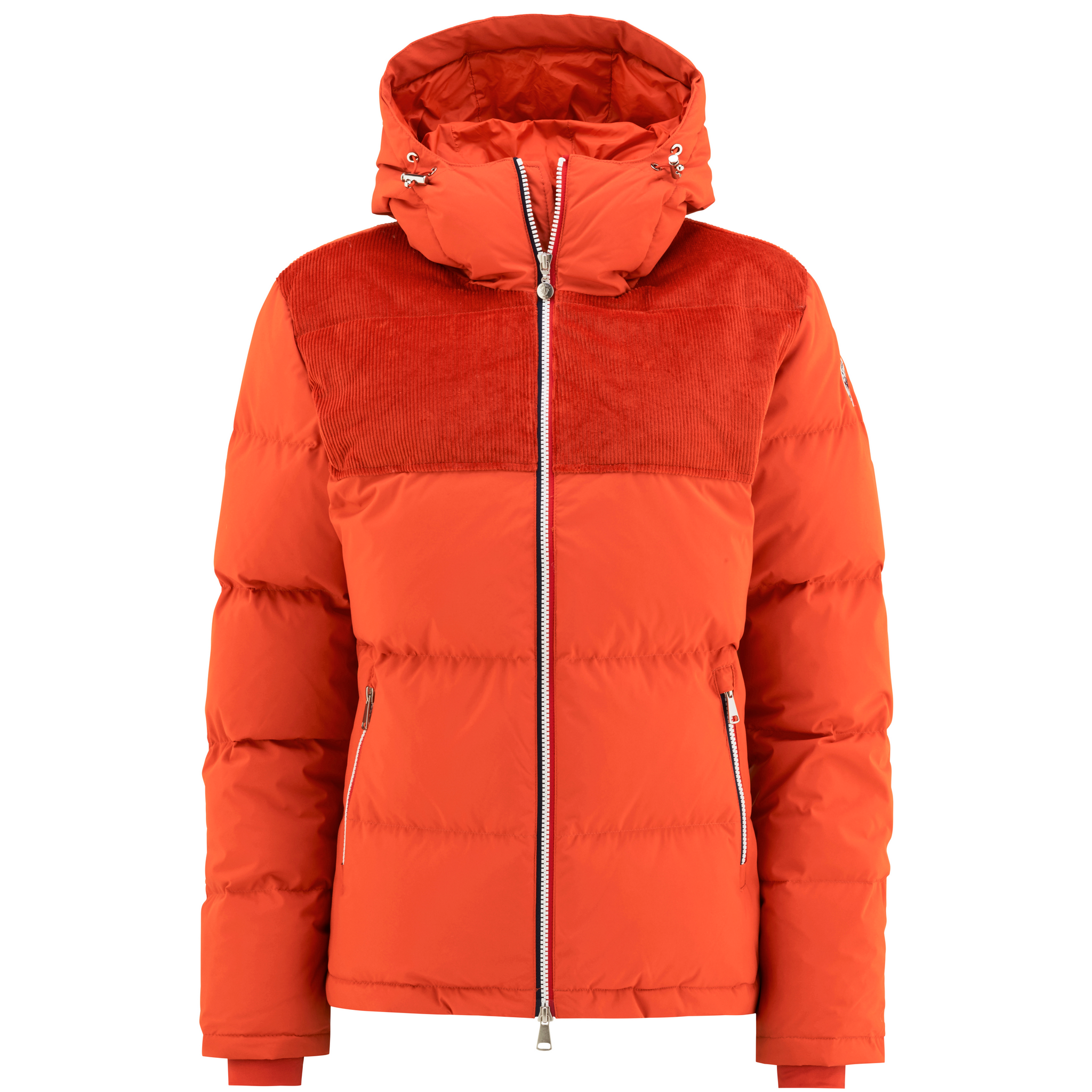 Adeline cord jacket W