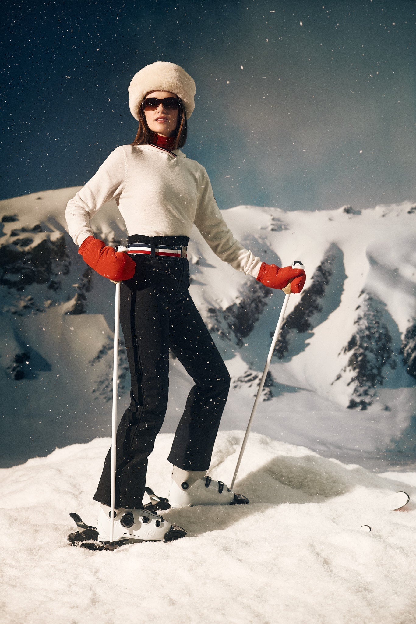 Skibukser dame