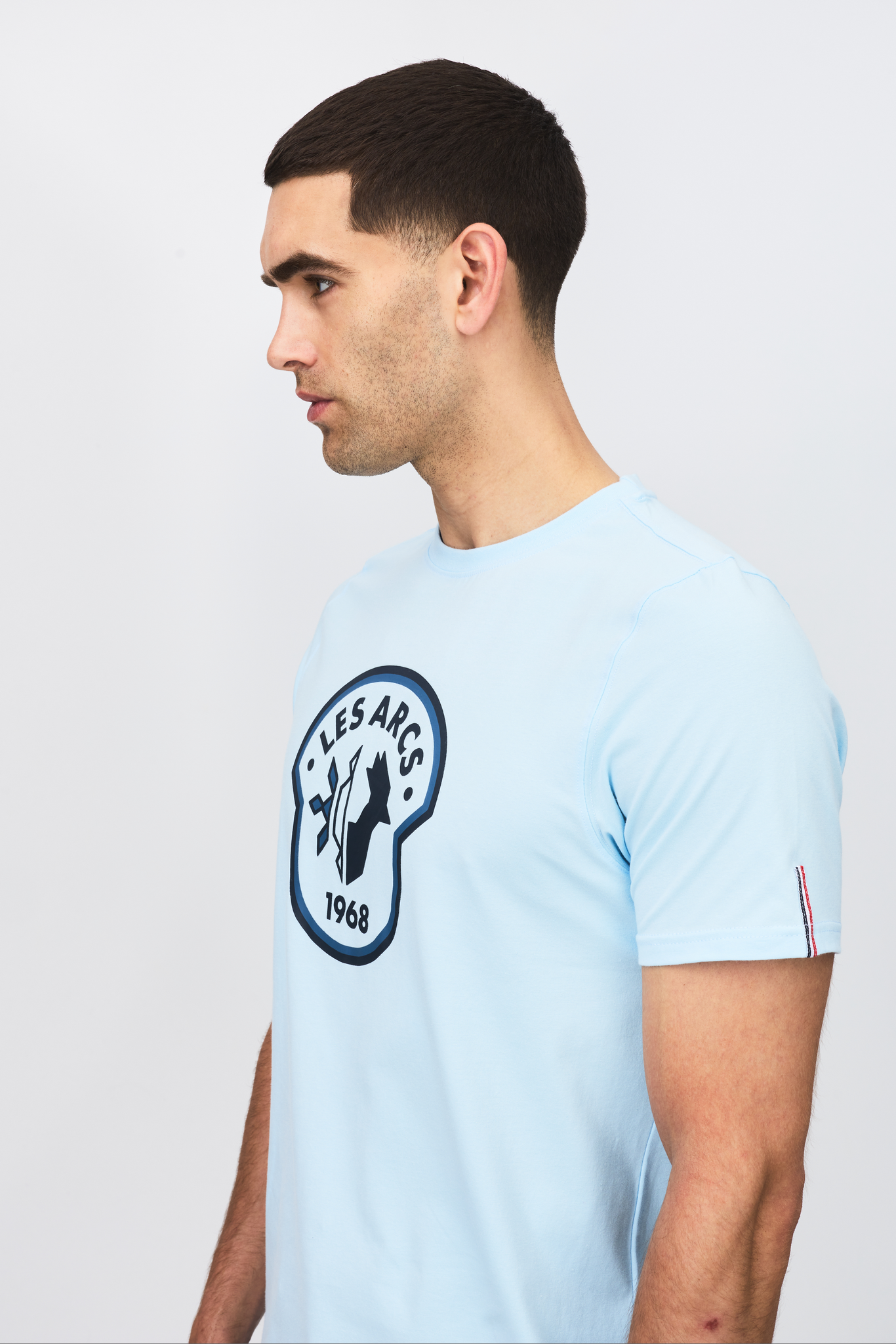 Frederic logo tee M