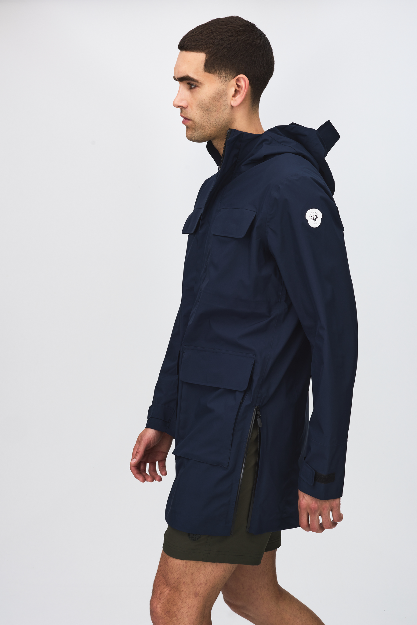 Martin rain coat M