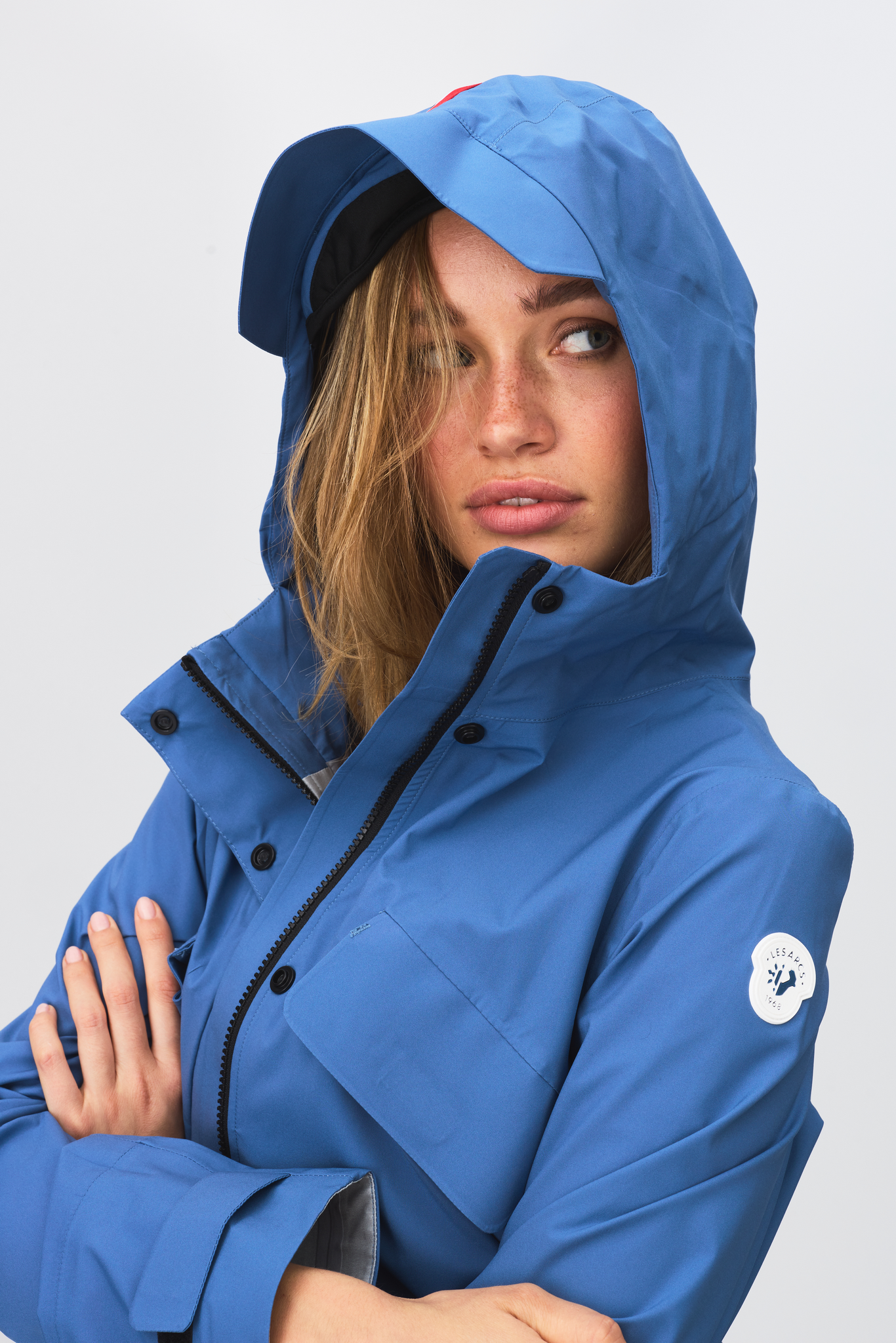 Marthe rain coat W