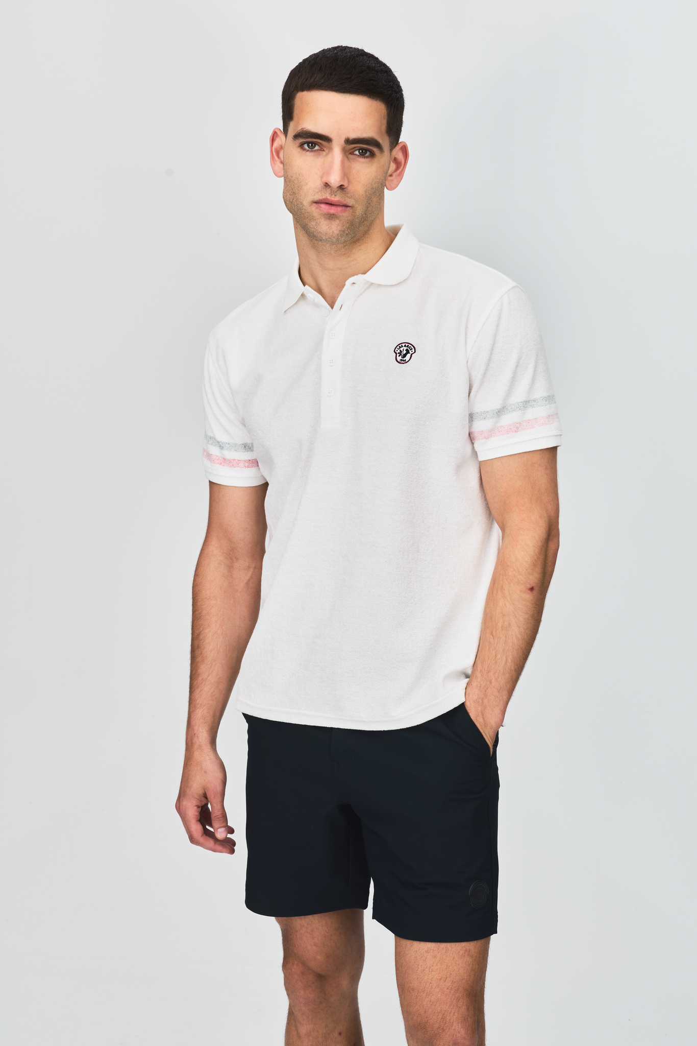 Franck polo tee M