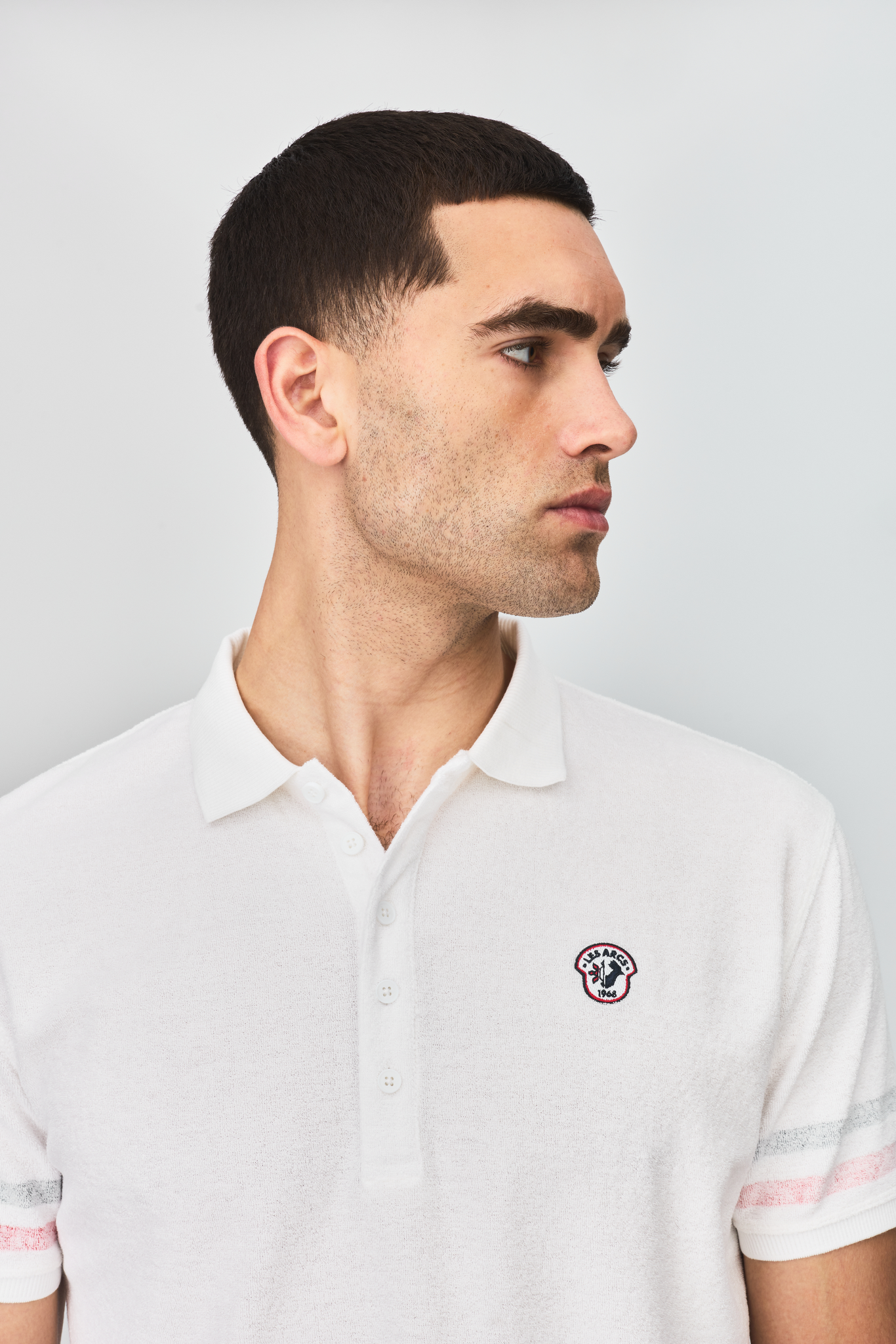 Franck polo tee M