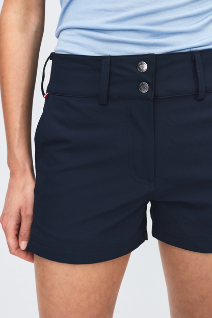 Mya softshell shorts W
