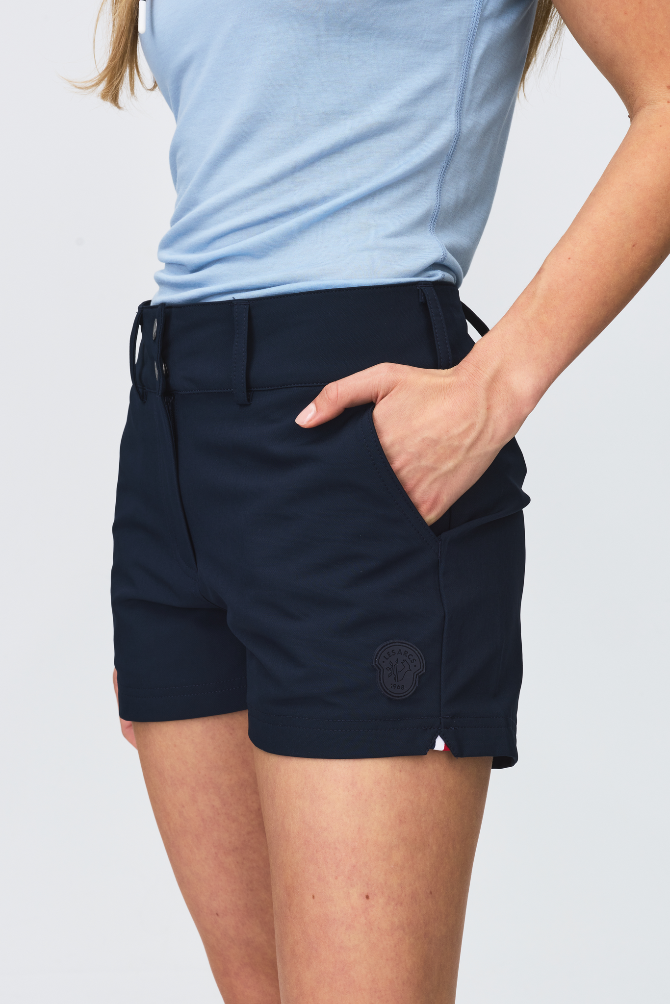 Mya softshell shorts W